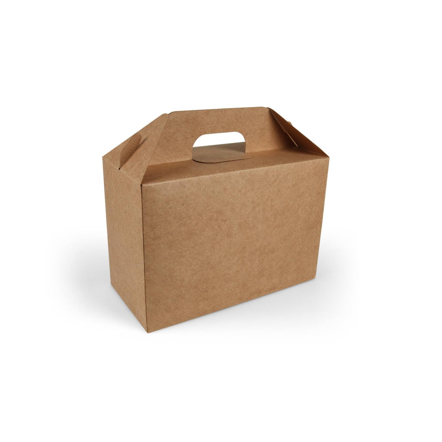 Premium Quality lunchboxen 26,5x12,8x18cm 6x25st