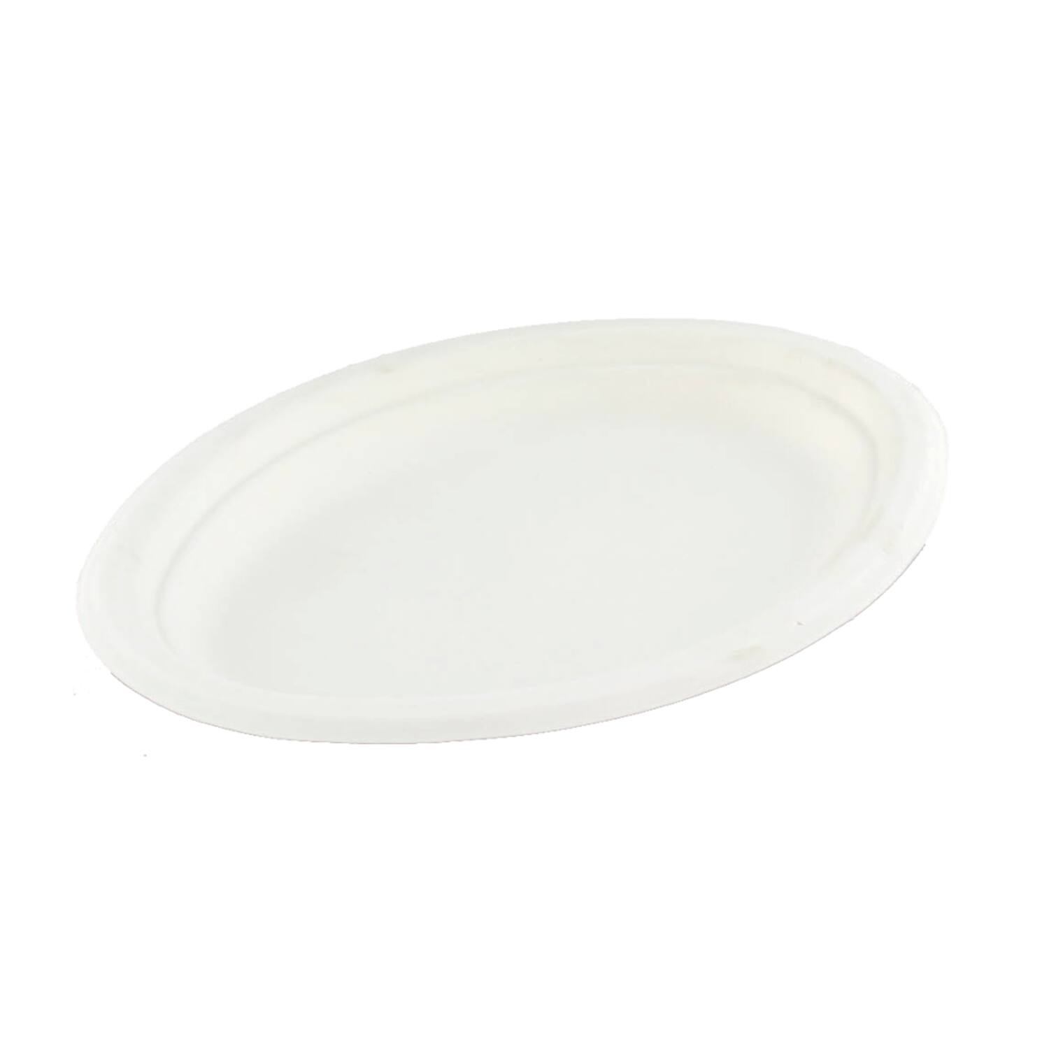 Premium Quality borden ovaal 26x19cm 10x50st