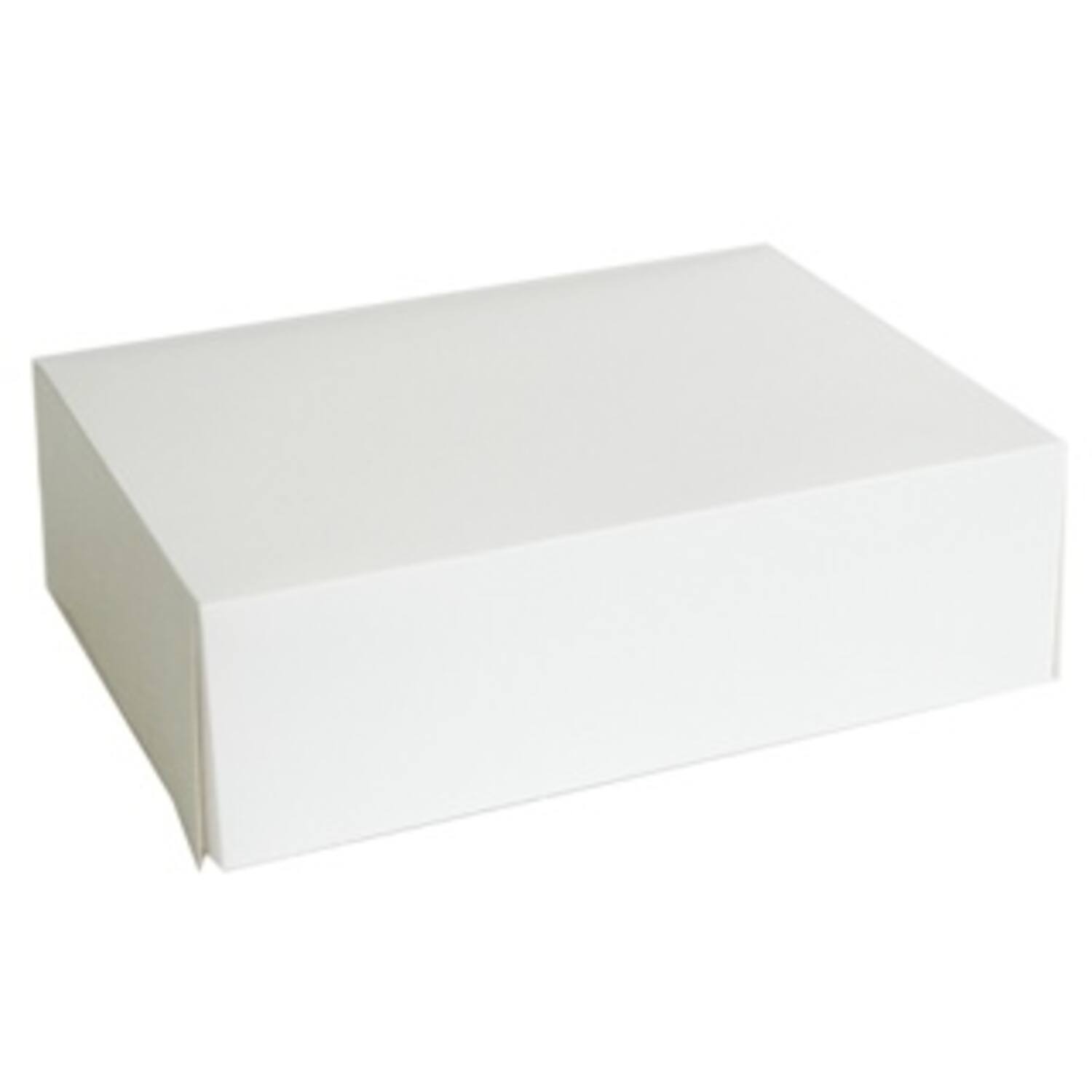 Premium Quality gebaksdozen klein 21x14x8cm 4x50st