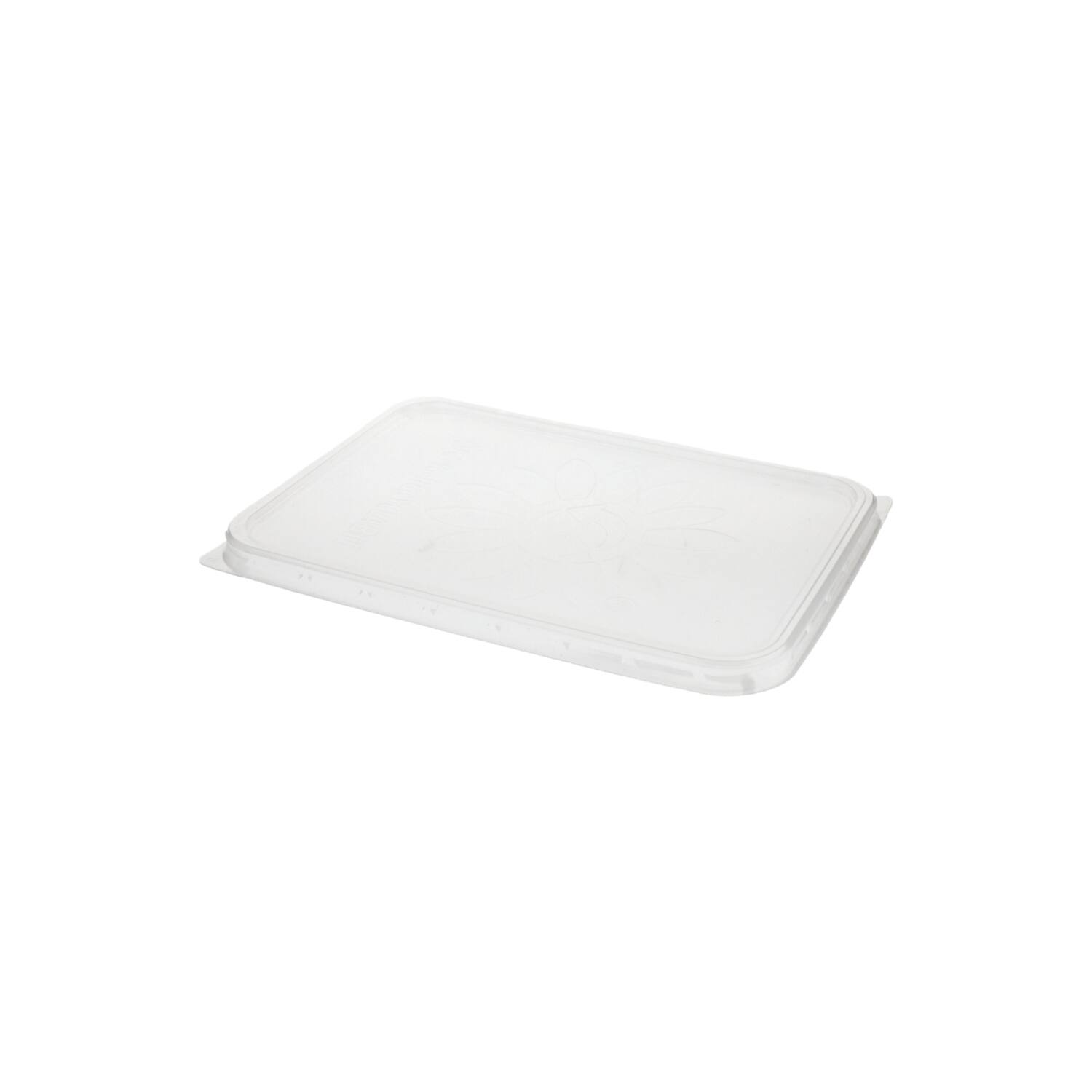 Premium Quality maaltijdbakken 750ml 18,6x13,3x5,4cm 8x25st