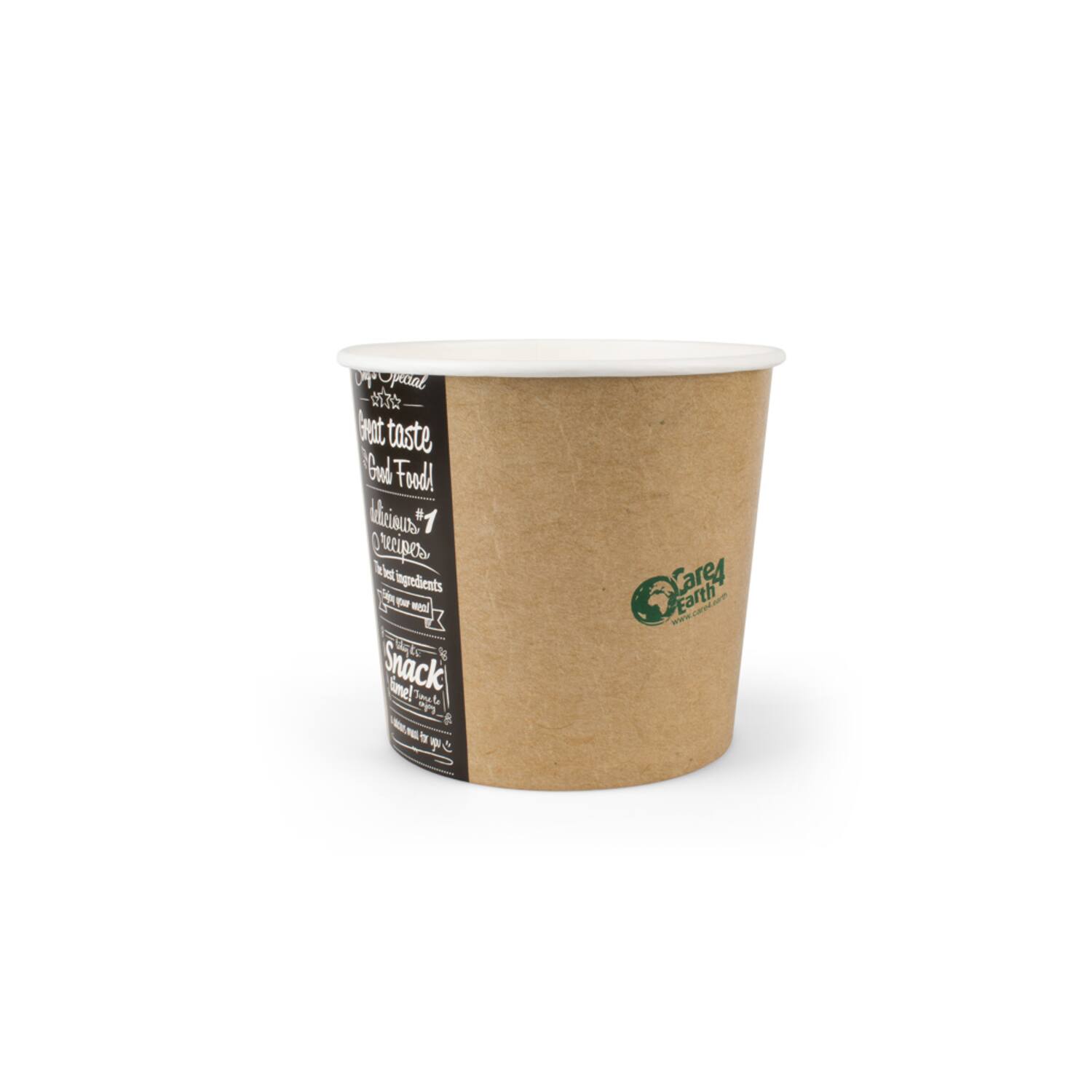 Premium Quality foodbuckets 2550ml Ø18cm 6x25st