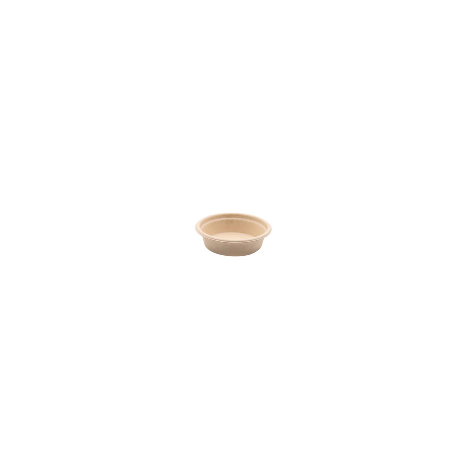 Premium Quality sausbakjes 30ml Ø6,2x1,7cm 20x100st