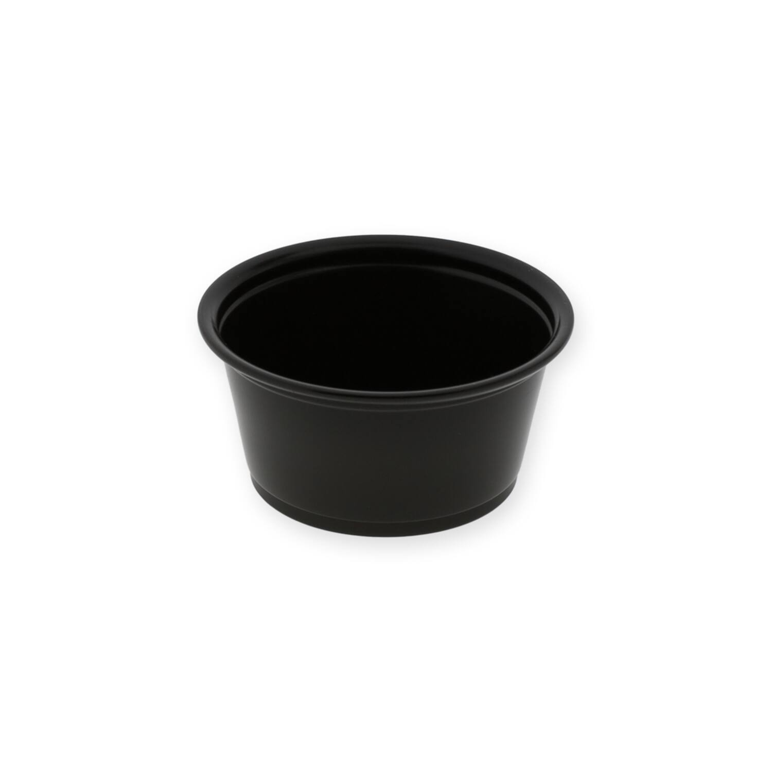 Premium Quality sausbakjes 110ml Ø7,4x4,5cm 10x250st