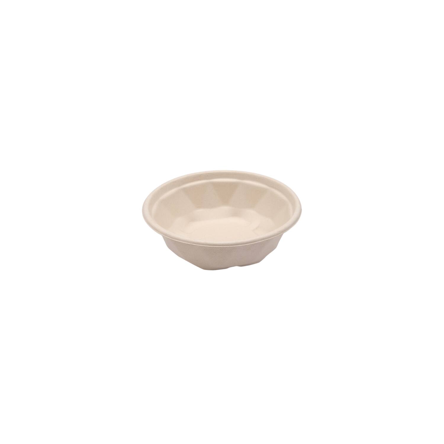 Premium Quality saladebakken 500ml Ø16x4,8cm 6x50st
