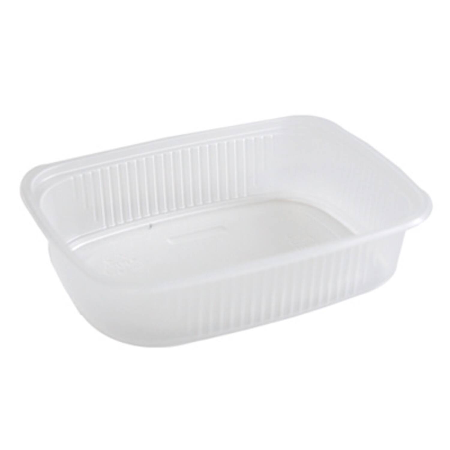 Premium Quality saladebakken 125ml 10,8x8,1x2,6cm 10x100st