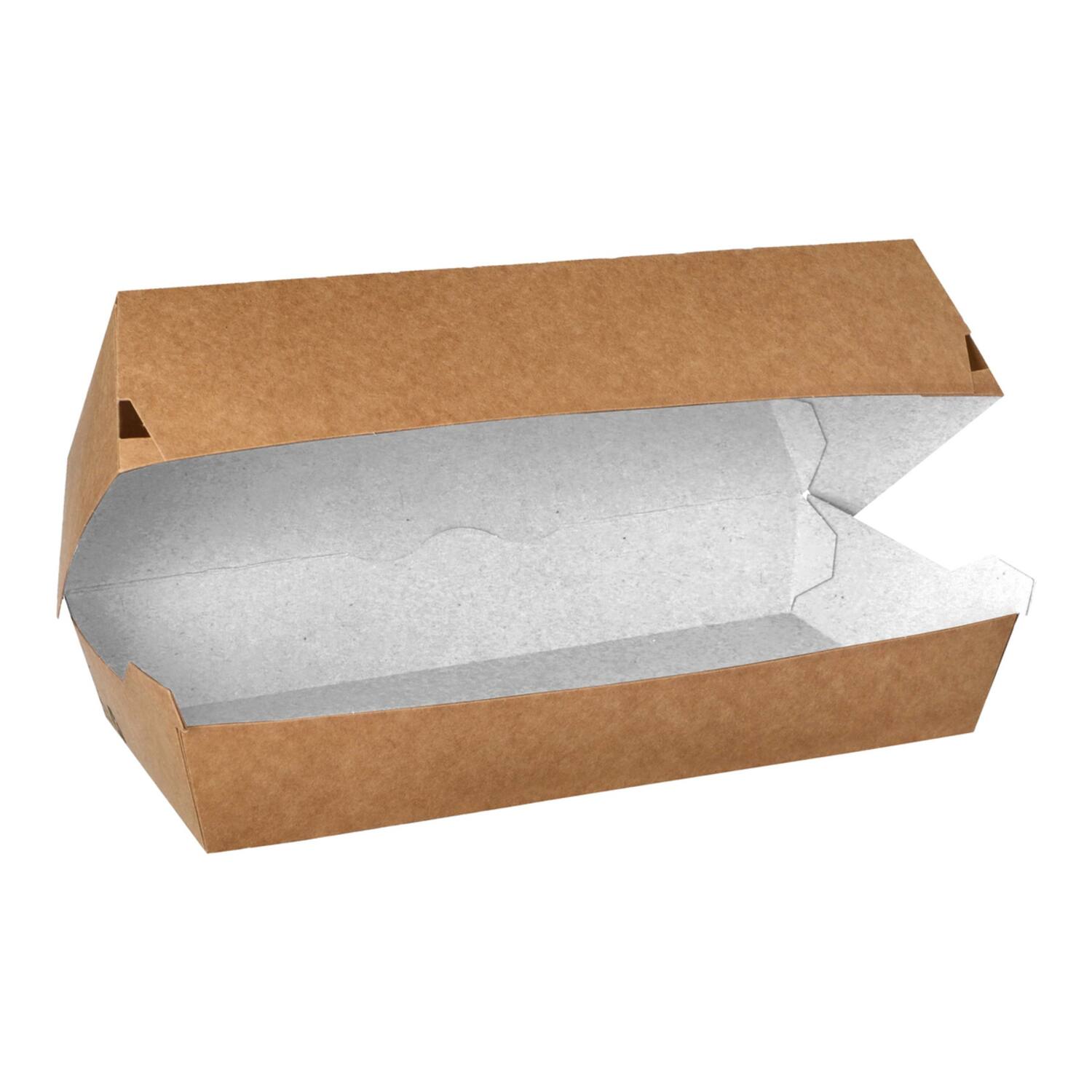 Premium Quality baguetteboxen 21x7,5x6,2cm 4x100st