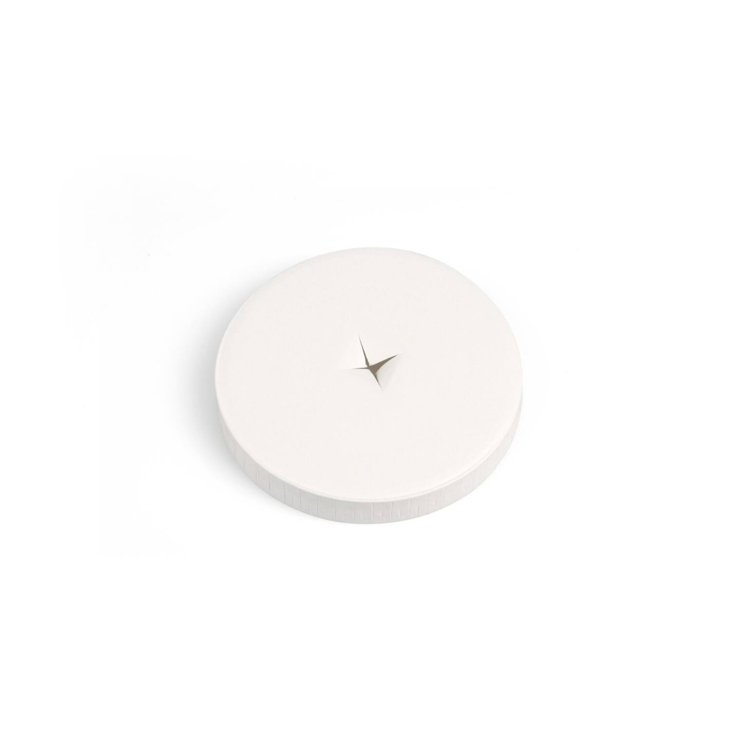 Premium Quality deksels met kruisopening Ø9cm 20x50st