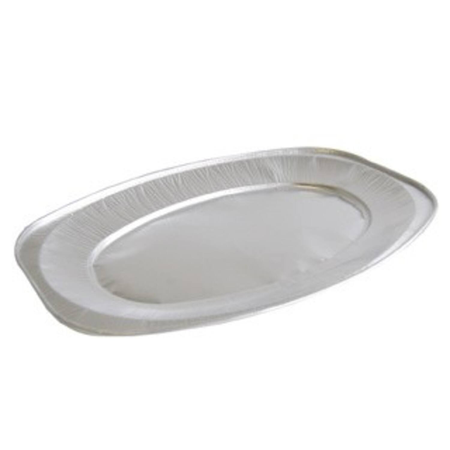 Premium Quality schalen ovaal 43x29x2cm 10x10st