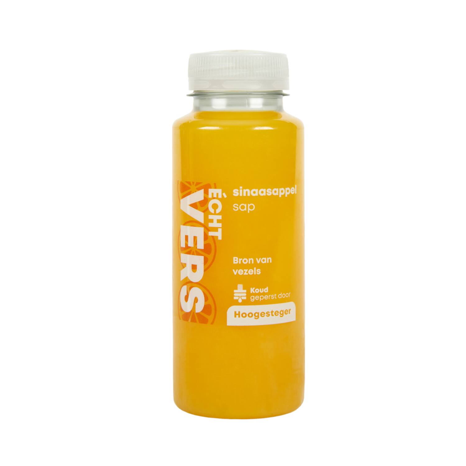 Hoogesteger sinaasappelsap 6x250ml