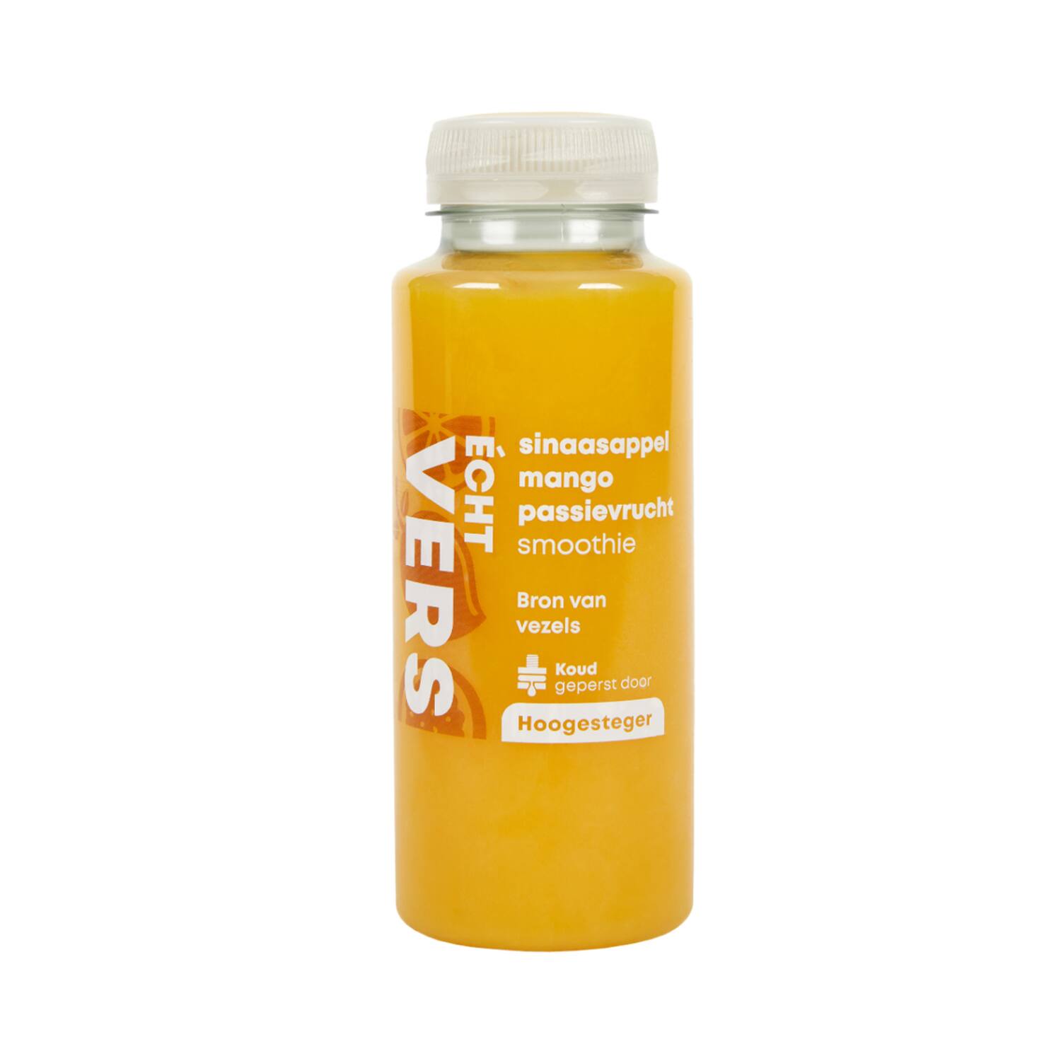 Hoogesteger smoothie mango 6x250ml