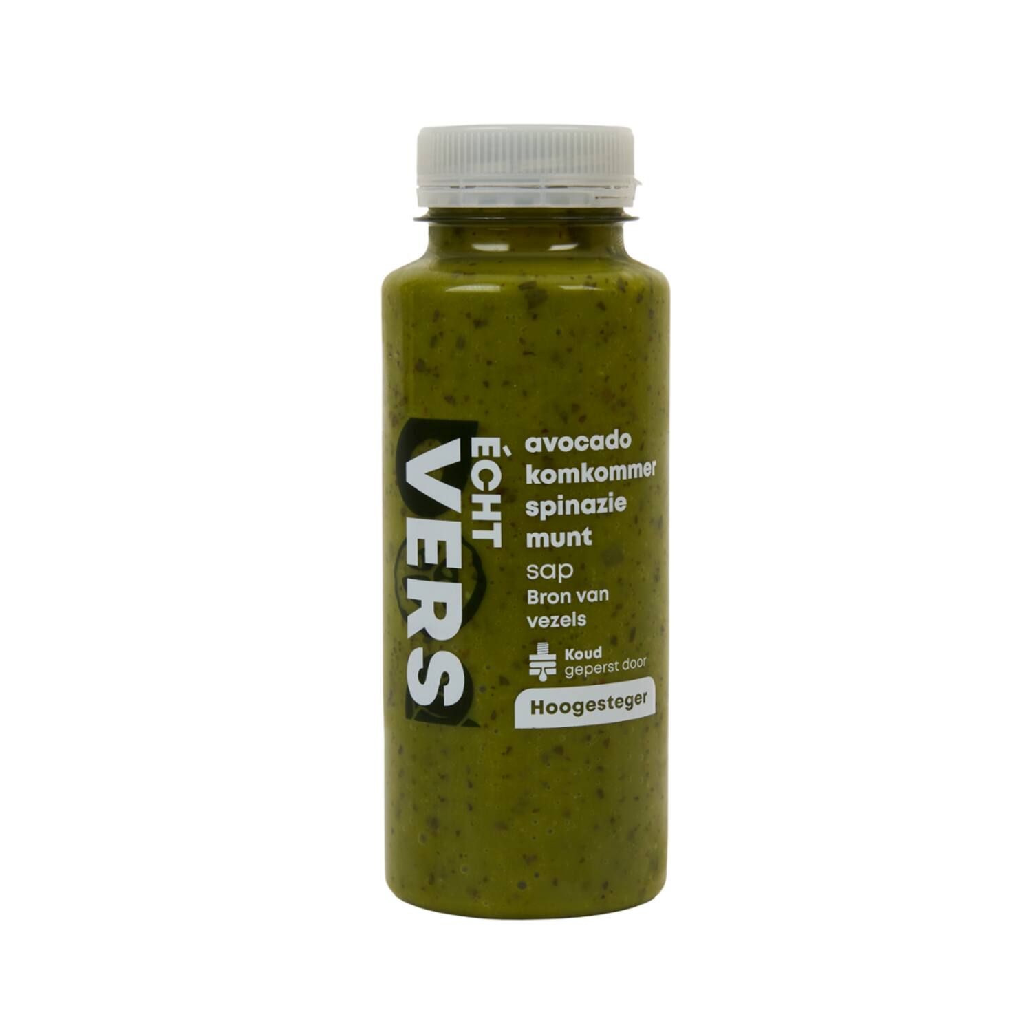 Hoogesteger super juice avocado 6x250ml
