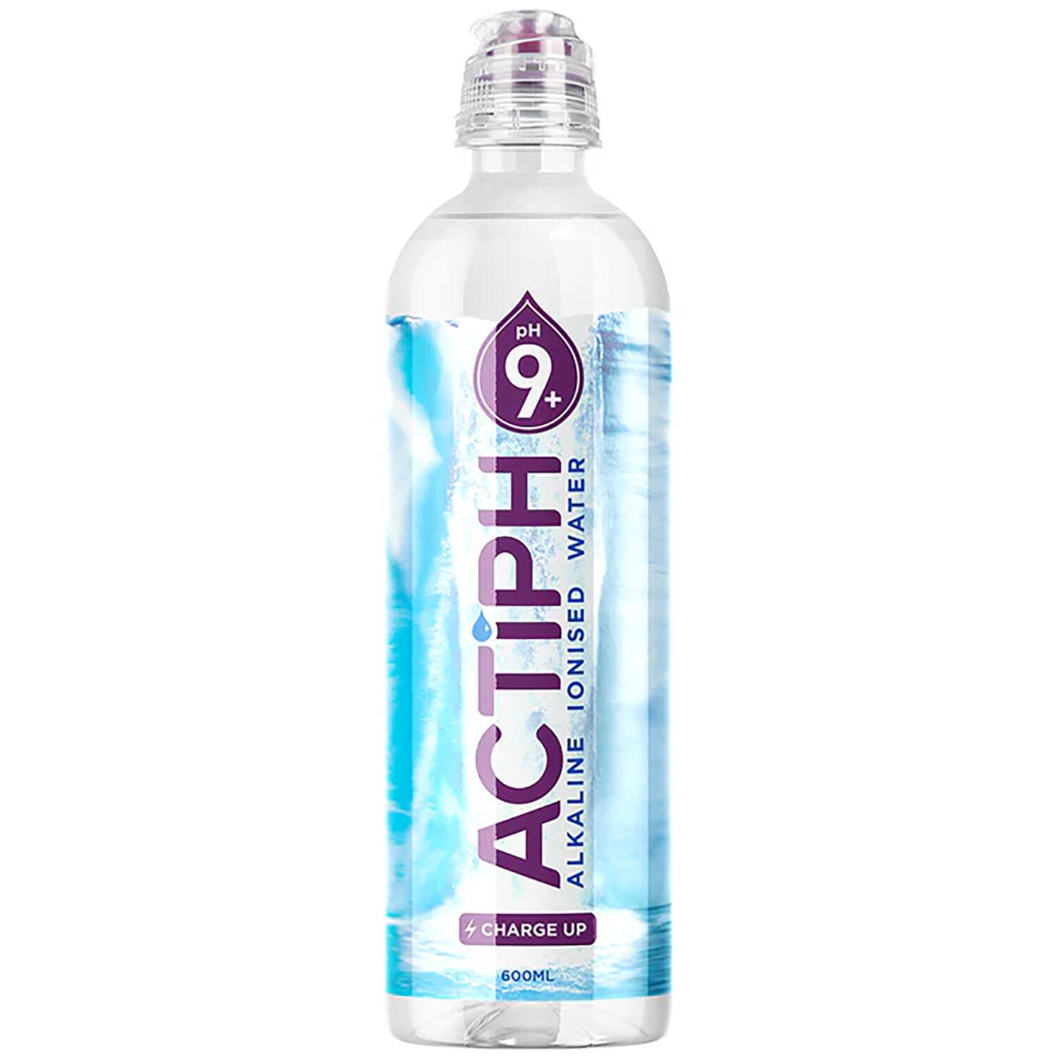 Actiph water 12x600ml