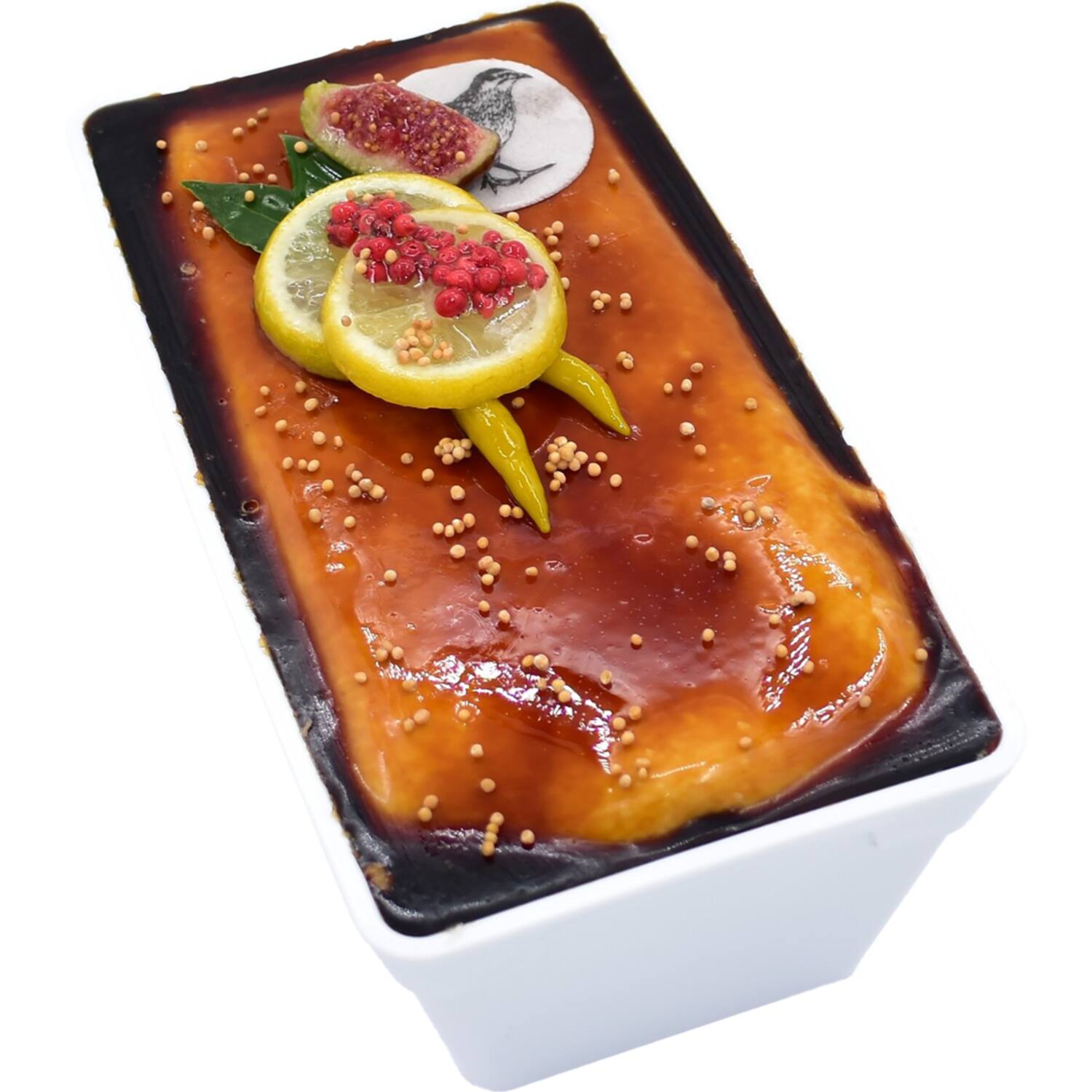Fermette kwartelmousse vijgen 1,5kg