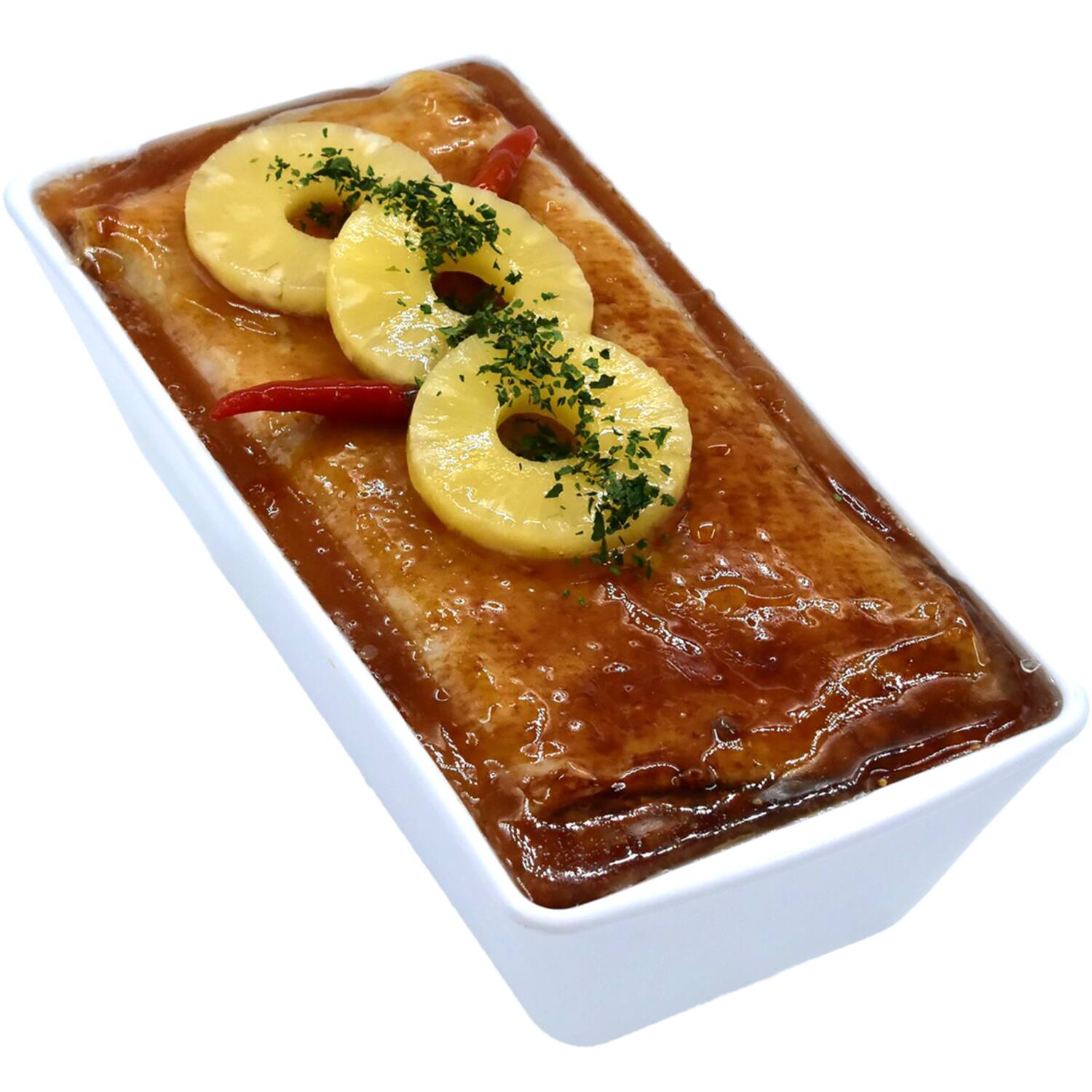 Fermette paté kalkoen ananas 2,2kg