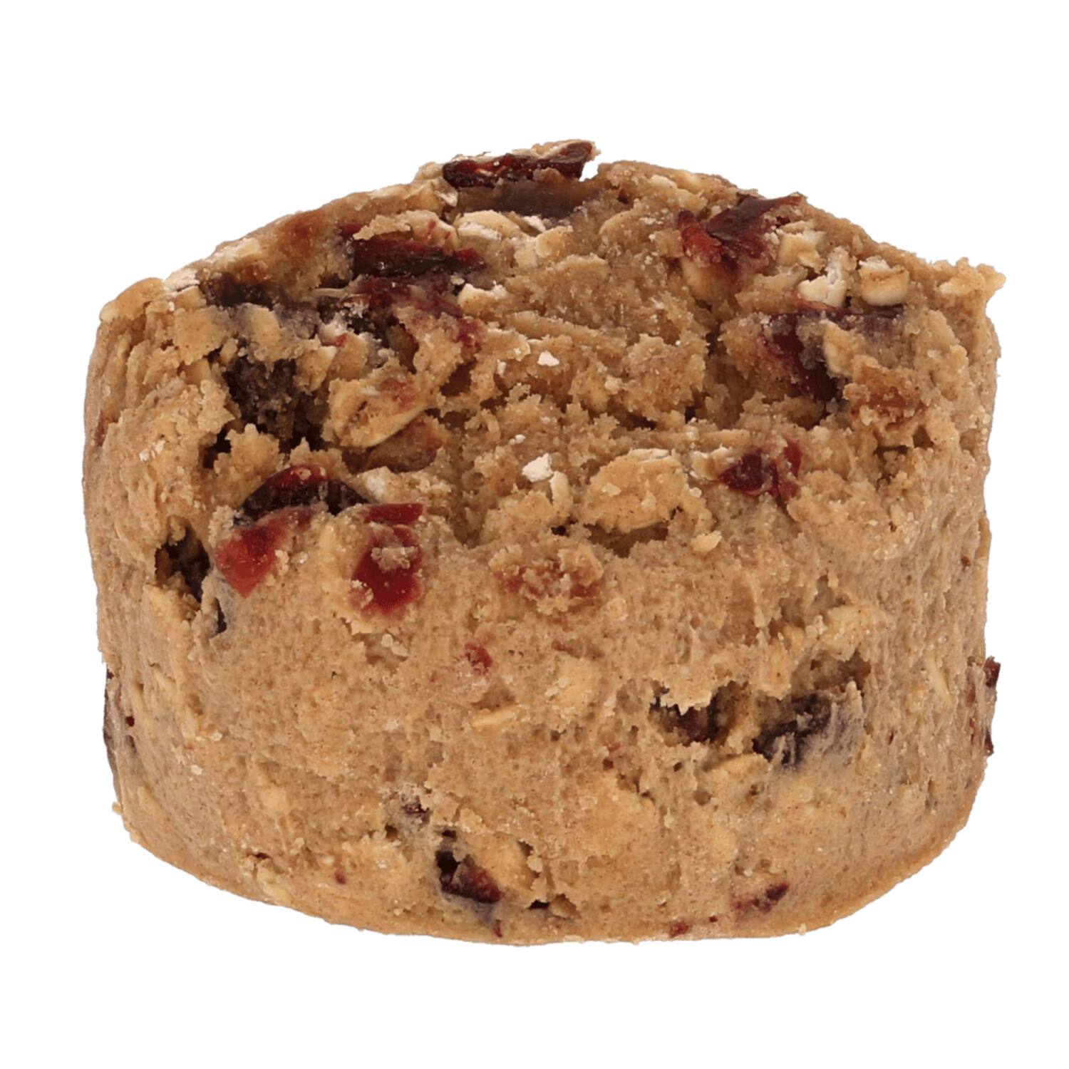 Van Strien koekjesdeeg cranberry-haver 48x90g