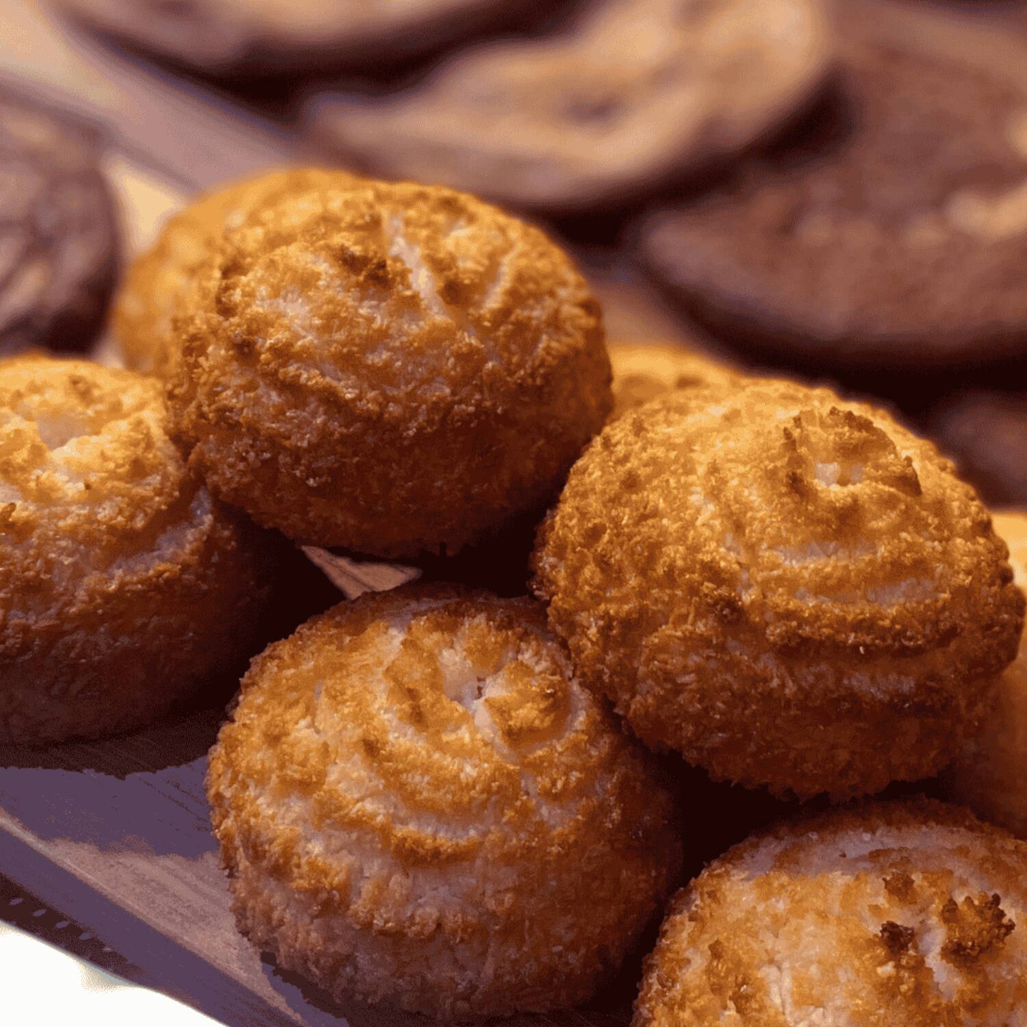 Van Strien kokosbollen 36x85g