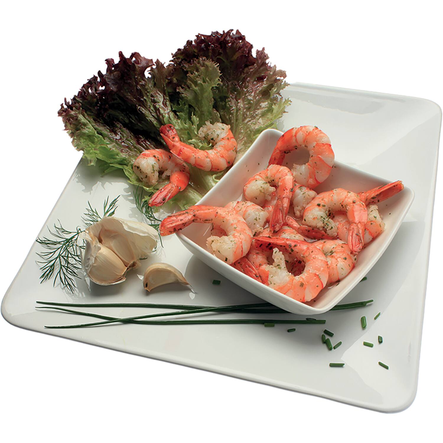 W. Lauenroth scampi’s in de lookolie 2x1,5kg