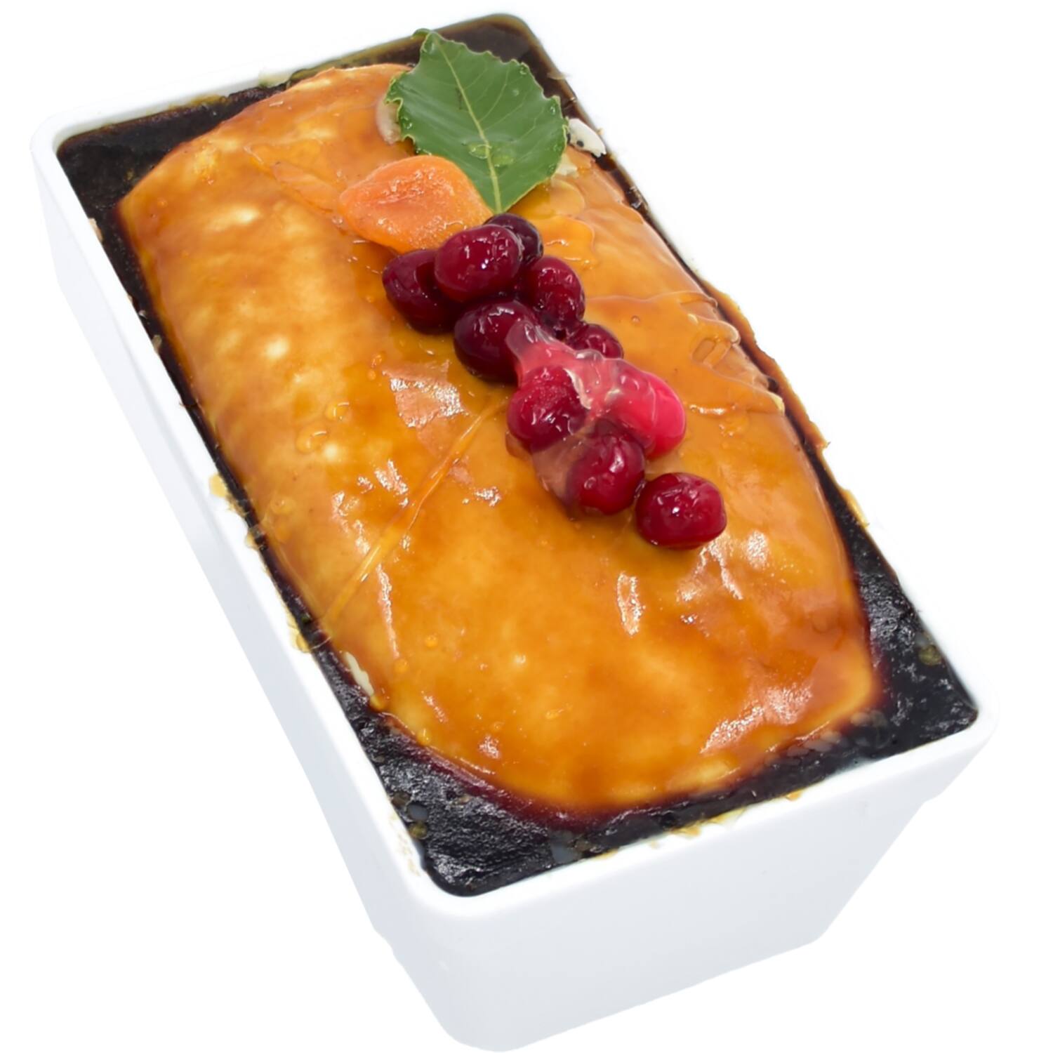 Fermette paté everzwijn veenbes 1,7kg