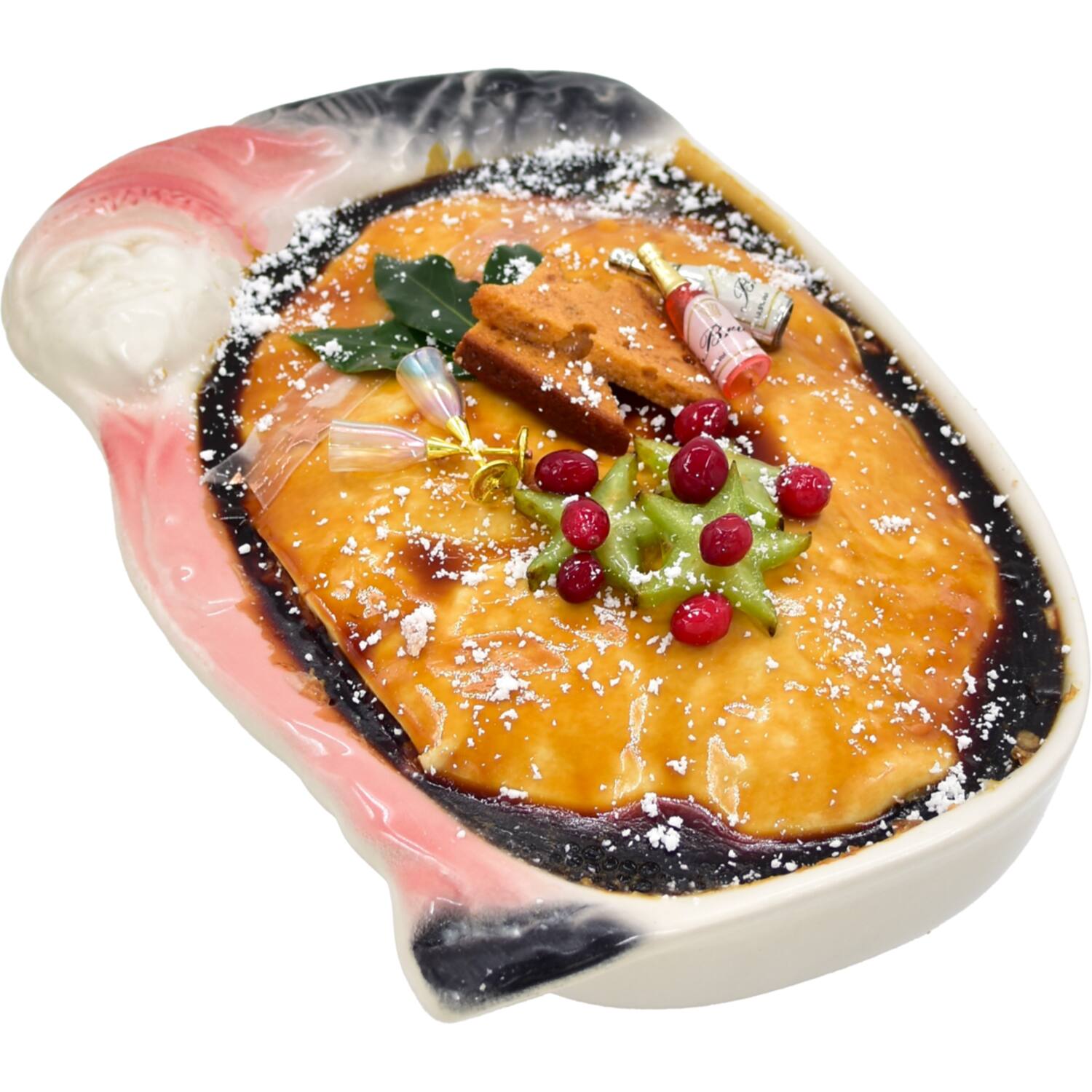 Fermette paté met peperkoek 3,2kg