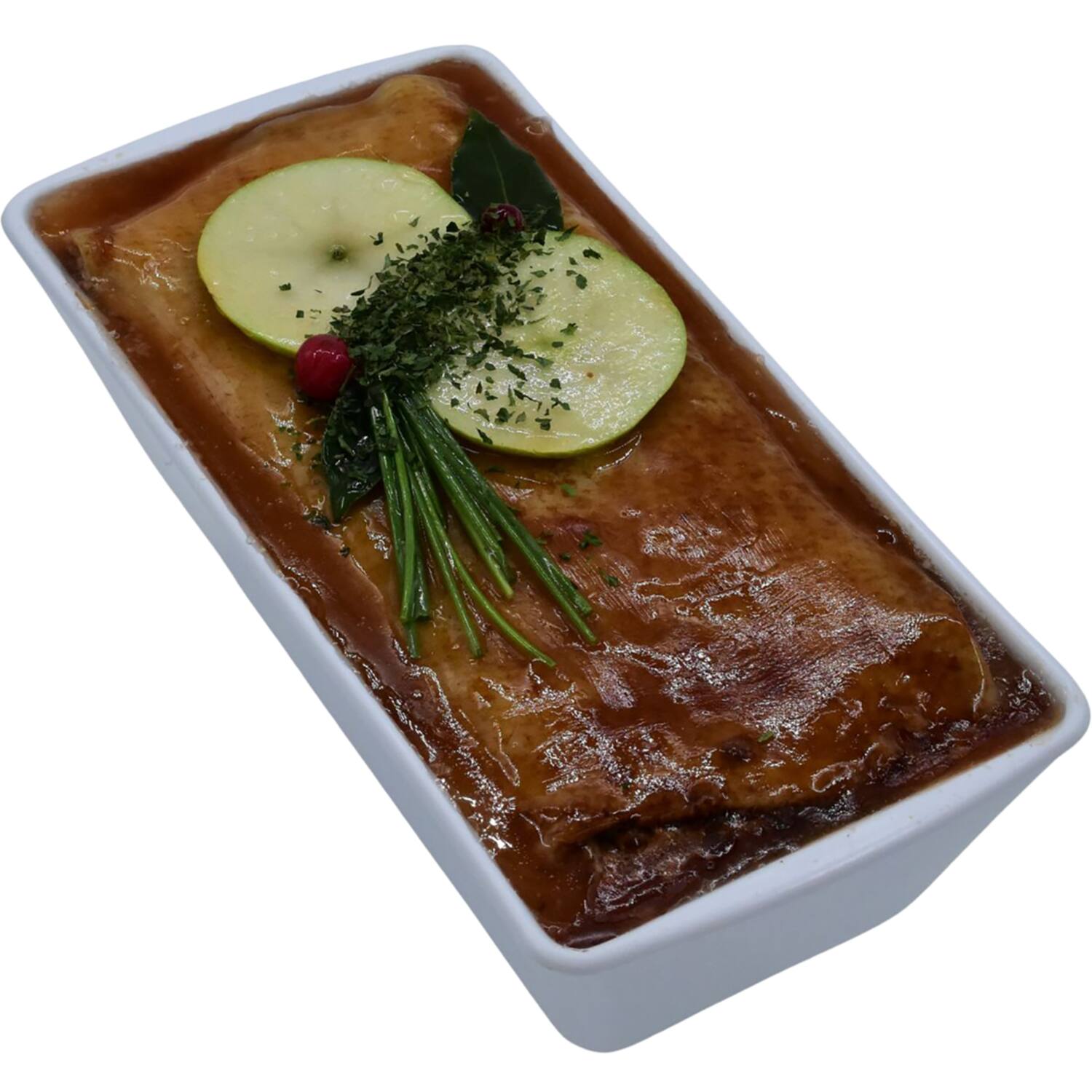 Fermette paté met appel 2,2kg