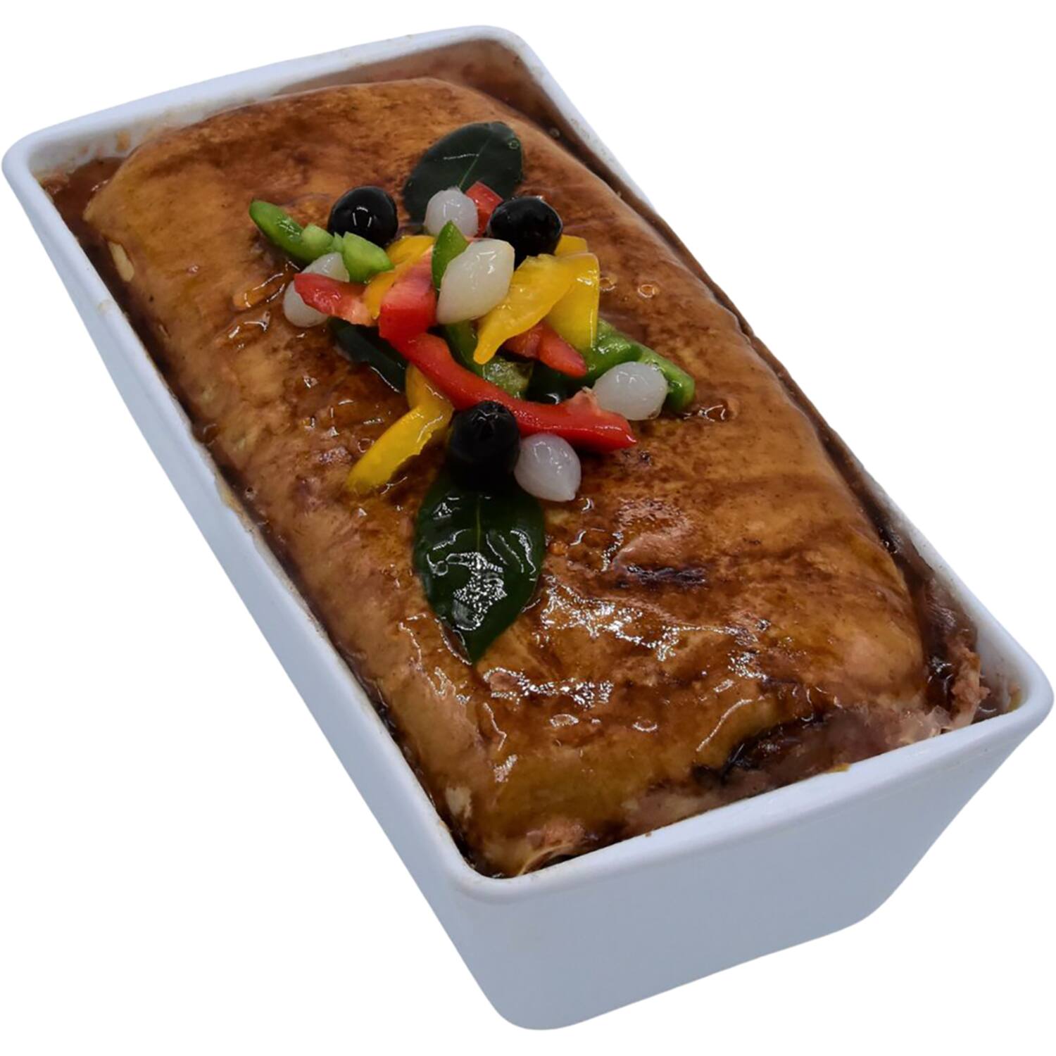 Fermette paté Provençaals 2,2kg