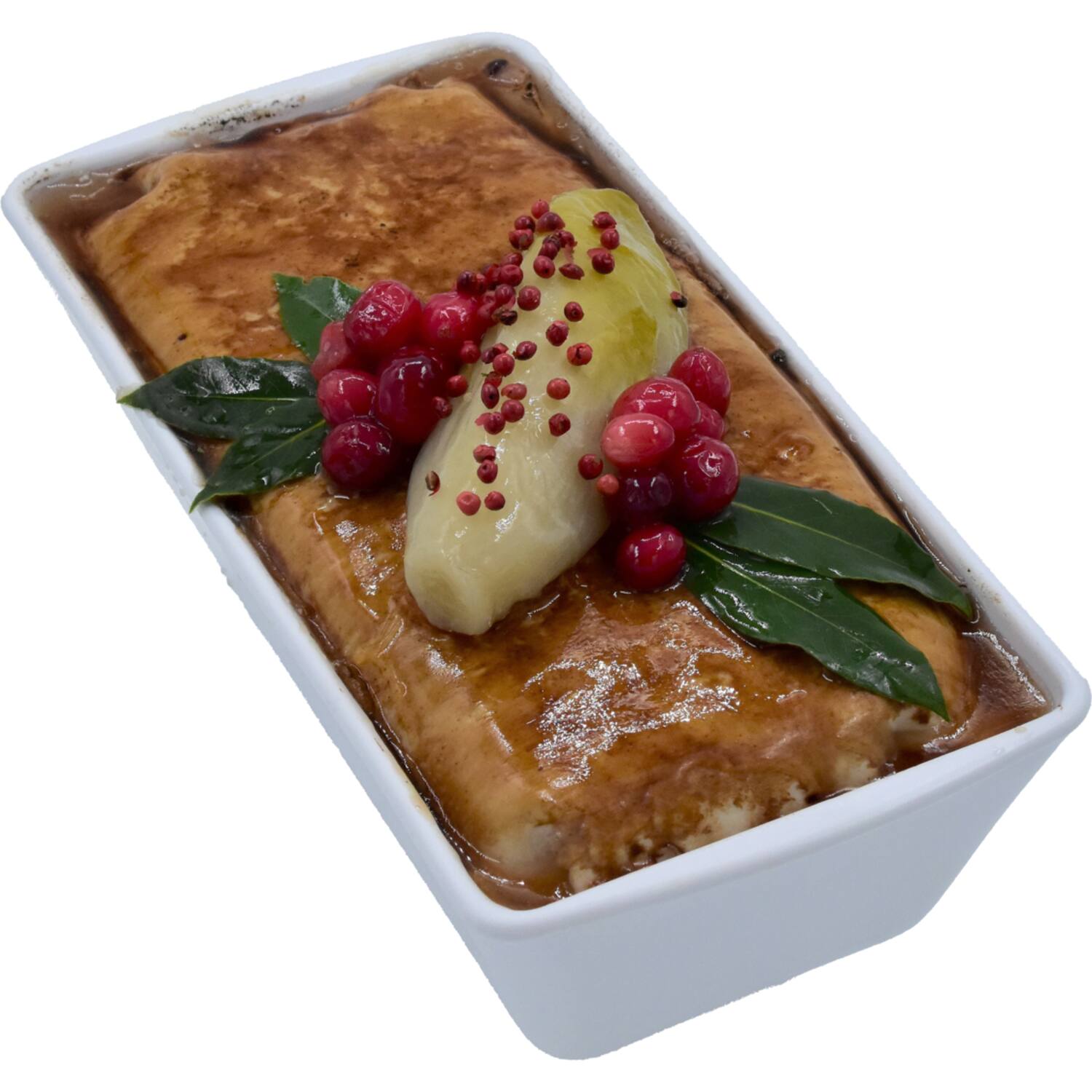 Fermette paté met witloof 2,2kg