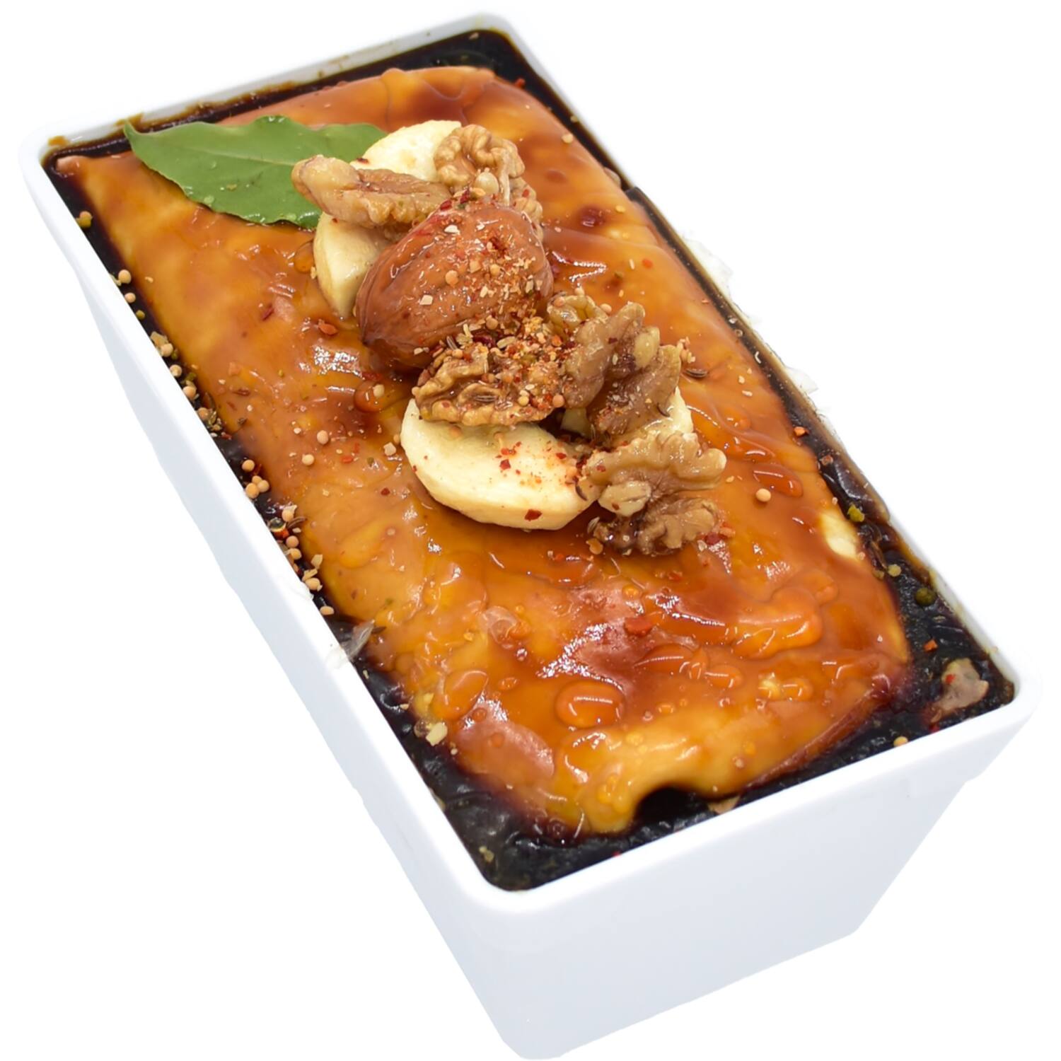 Fermette hazenpaté noten 1,7kg