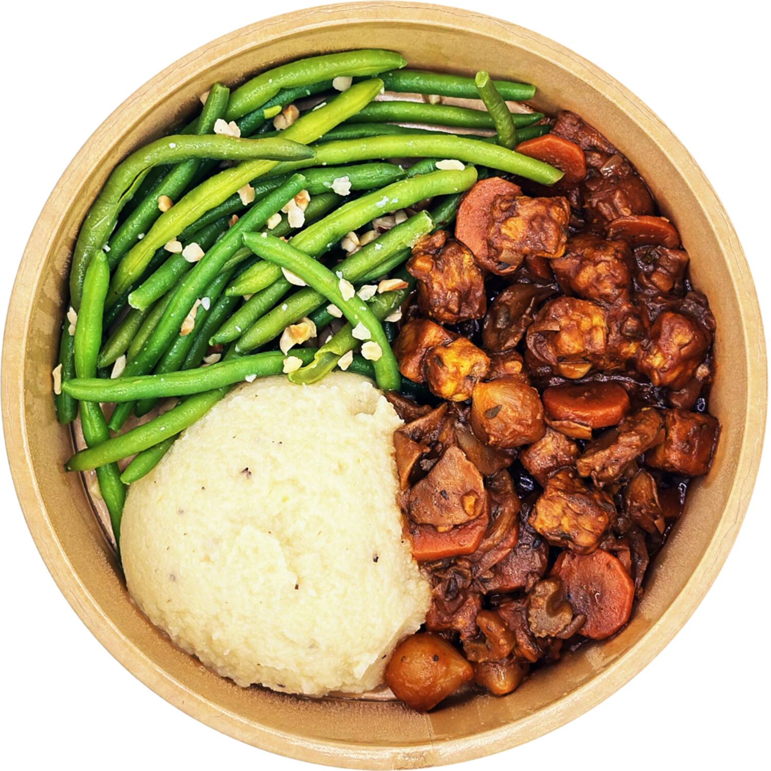 Foodmaker stew and Beans 375g