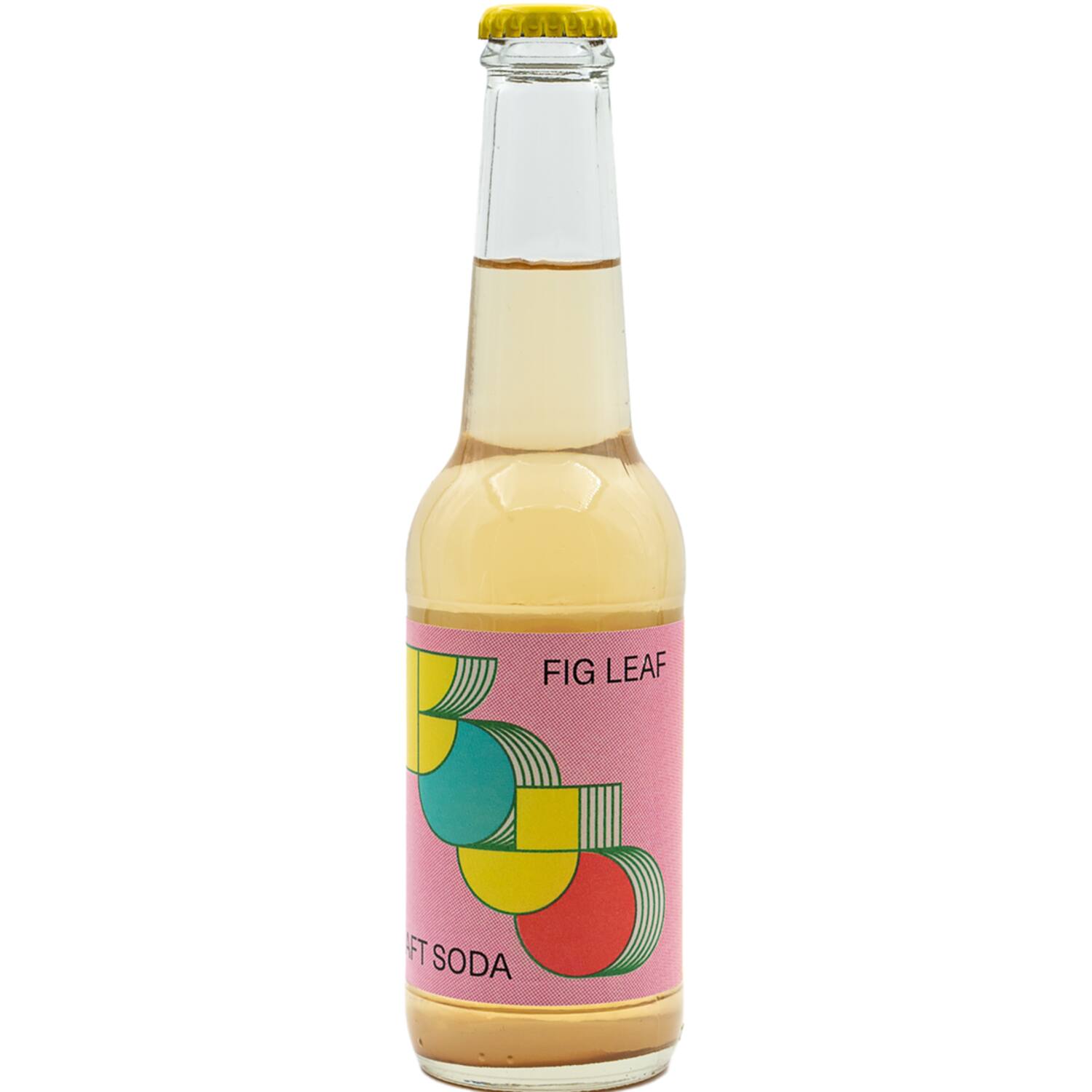 BOJO frisdrank vijgenblad 24x275ml