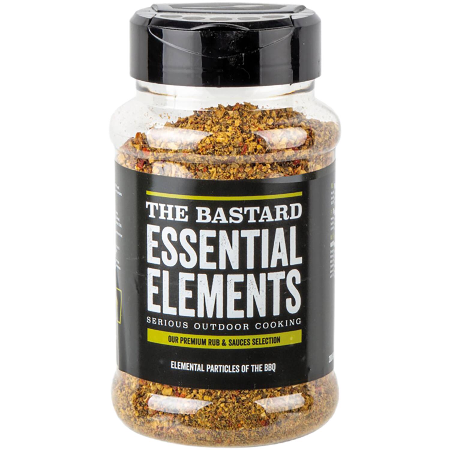 The Bastard Essential Elements rub 6x300g