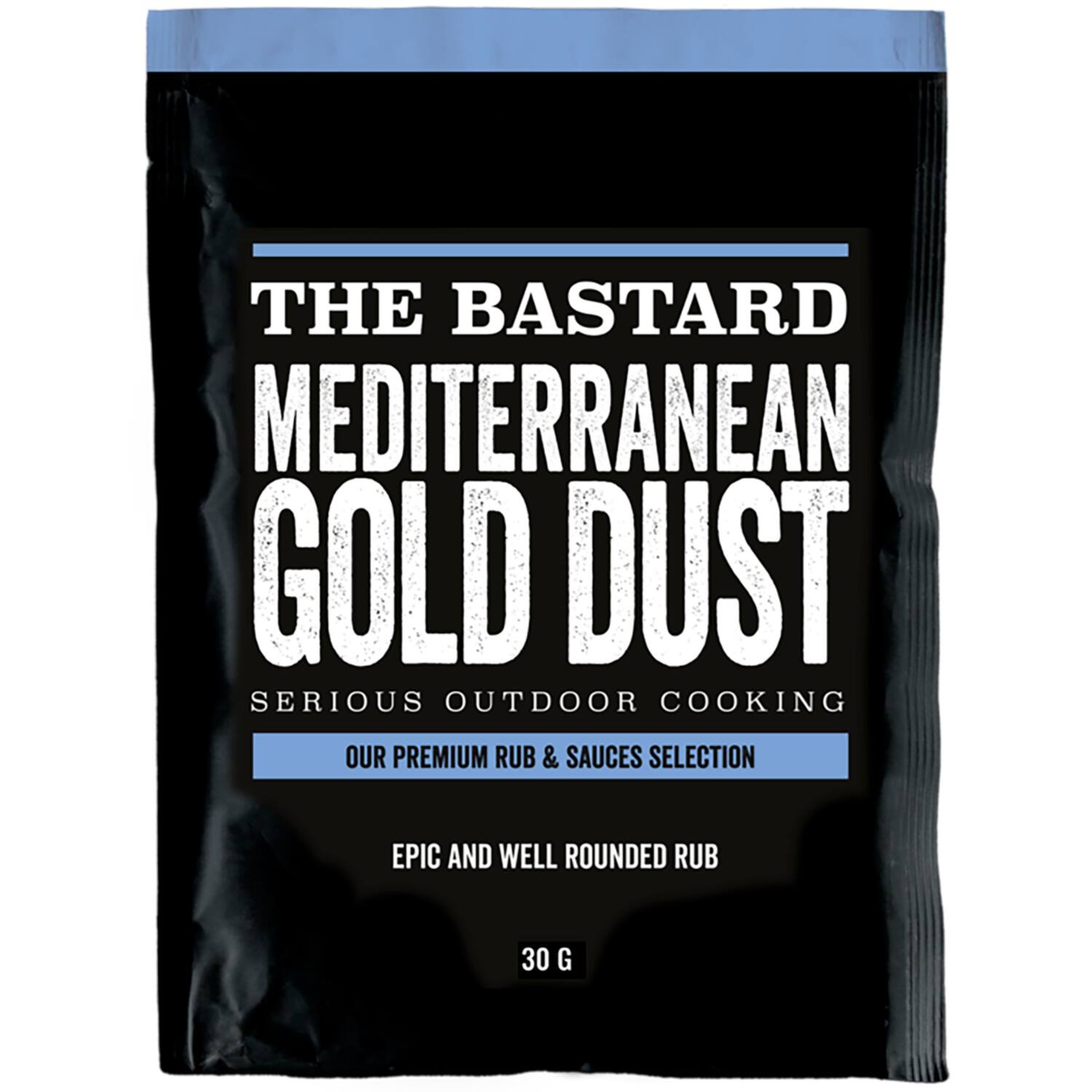 The Bastard Mediterranean Gold Dust 16x30g