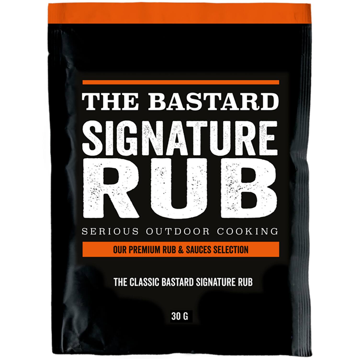 The Bastard Signature rub 16x30g