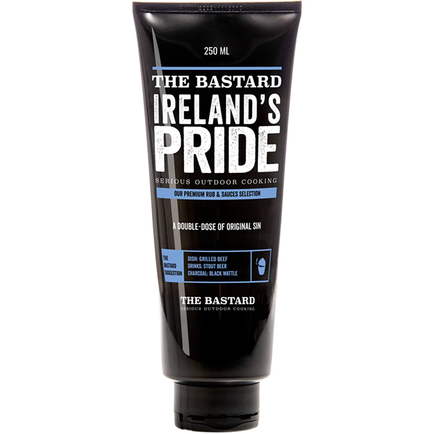 The Bastard Irelands Pride Sauce 6x250ml