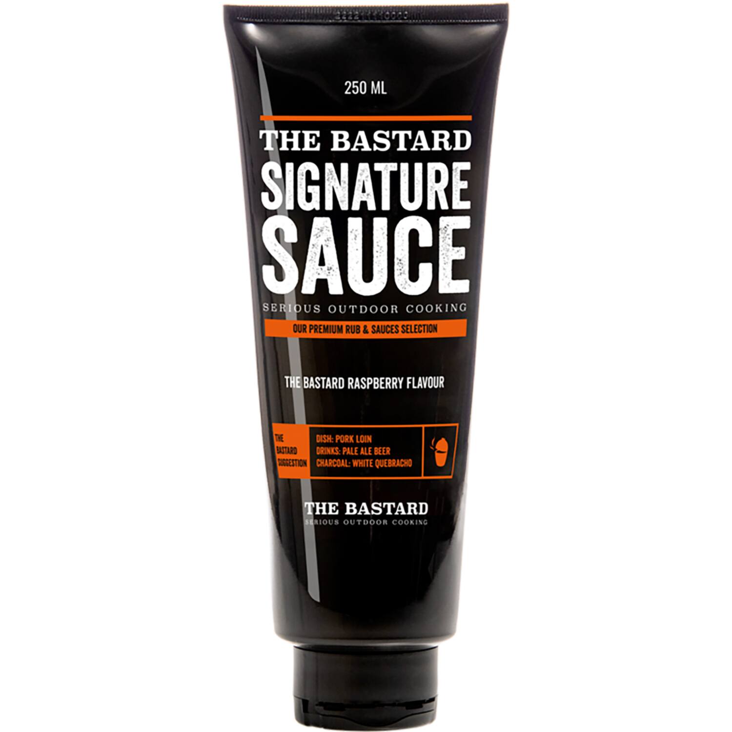 The Bastard Signature Sauce 6x250ml