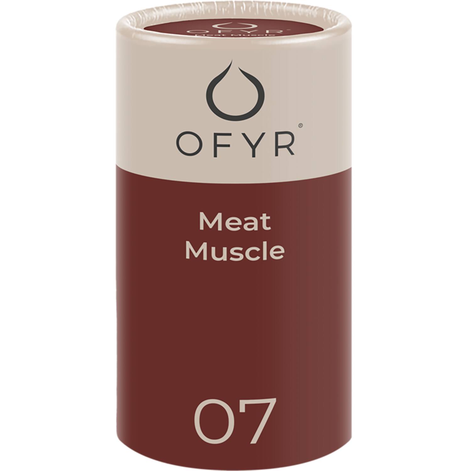 OFYR 07 kruidenmix meat muscle 6x150g