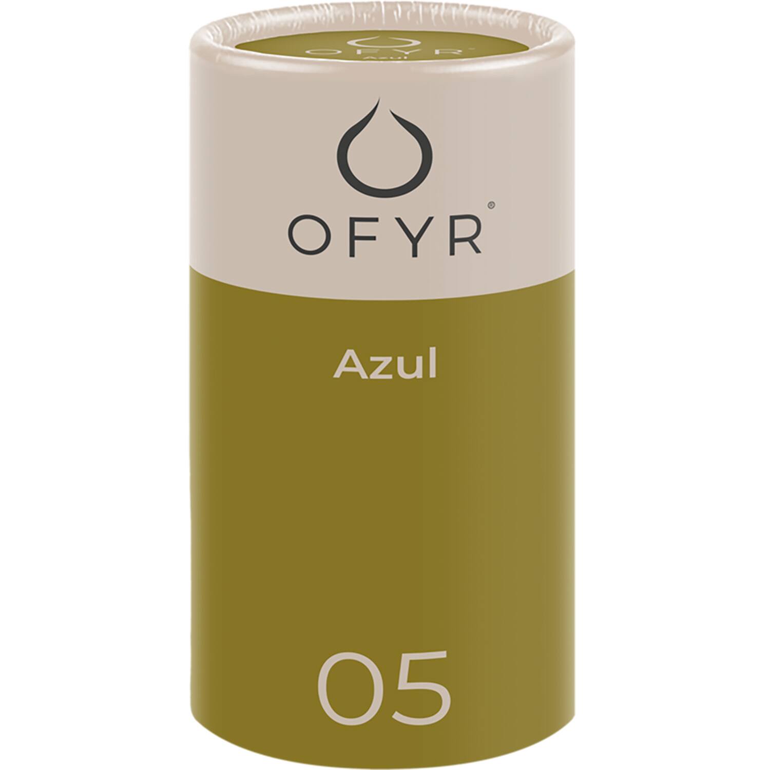 OFYR 05 kruidenmix azul 6x150g