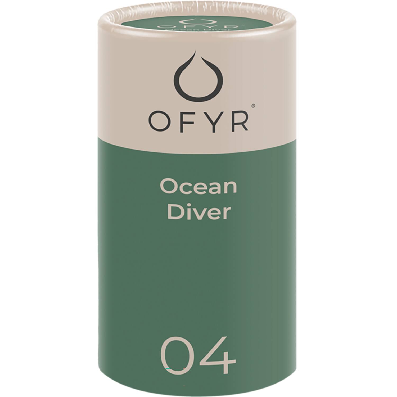 OFYR 04 kruidenmix ocean diver 6x150g
