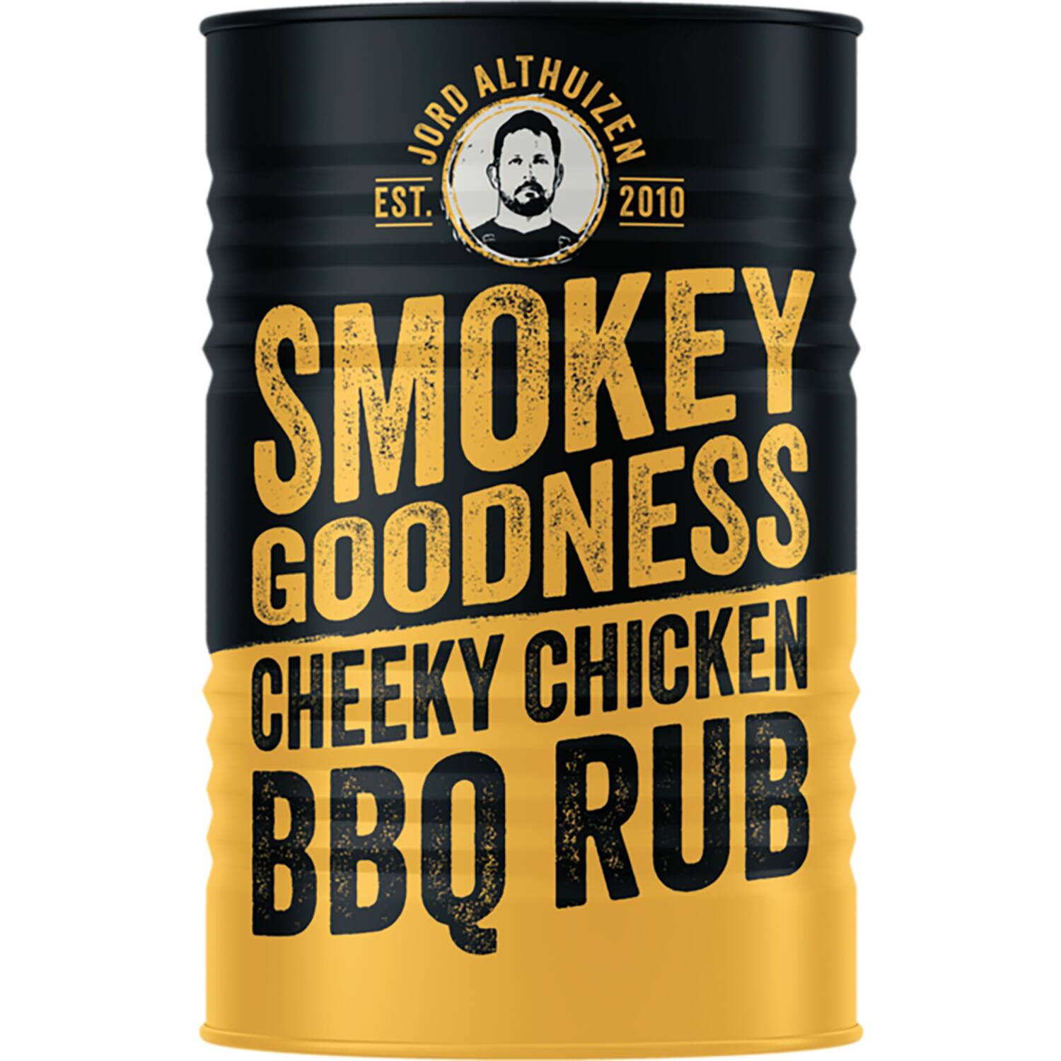 Smokey Goodness barbecuerub Cheeky Chicken 6x250g