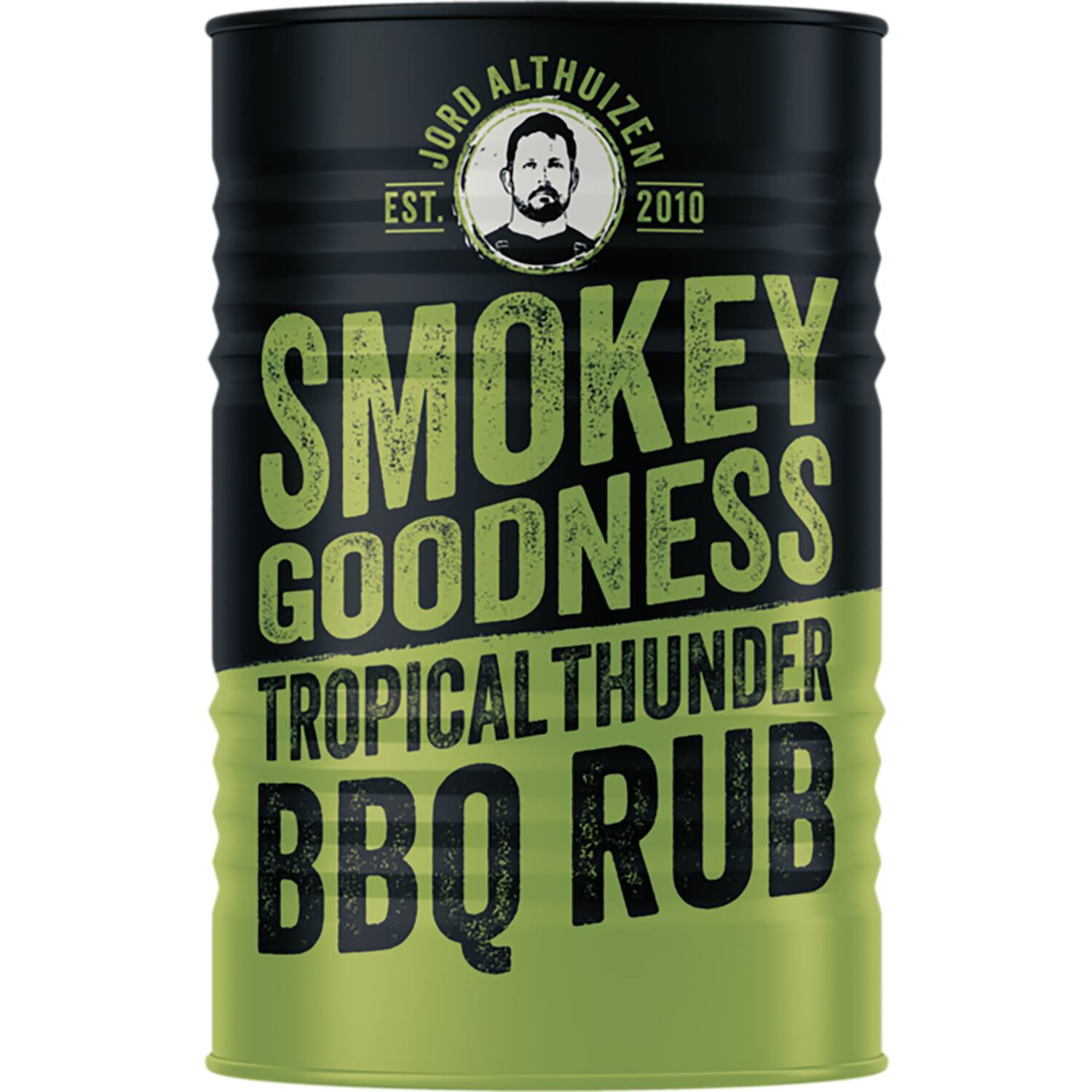 Smokey Goodness barbecuerub Tropical Thunder 6x250g
