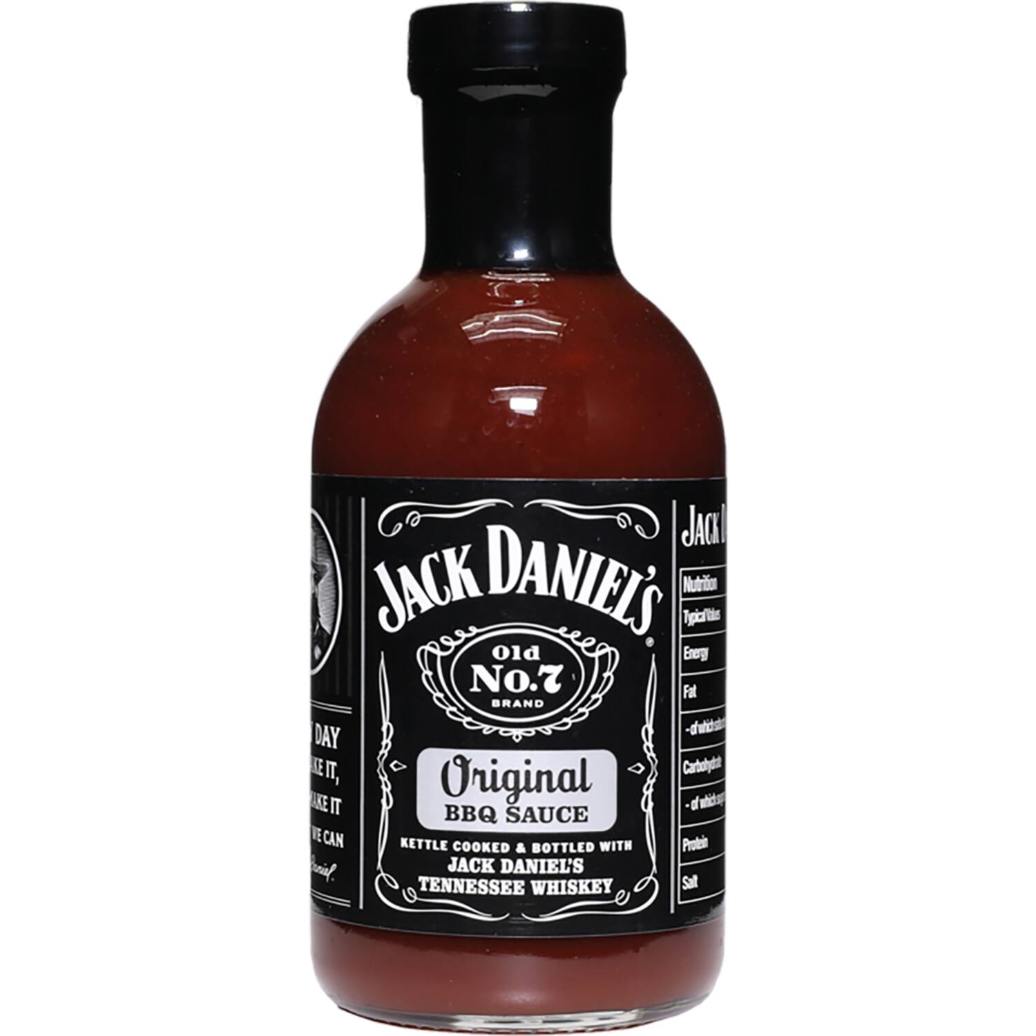 Jack Daniels BBQ original 6x553g