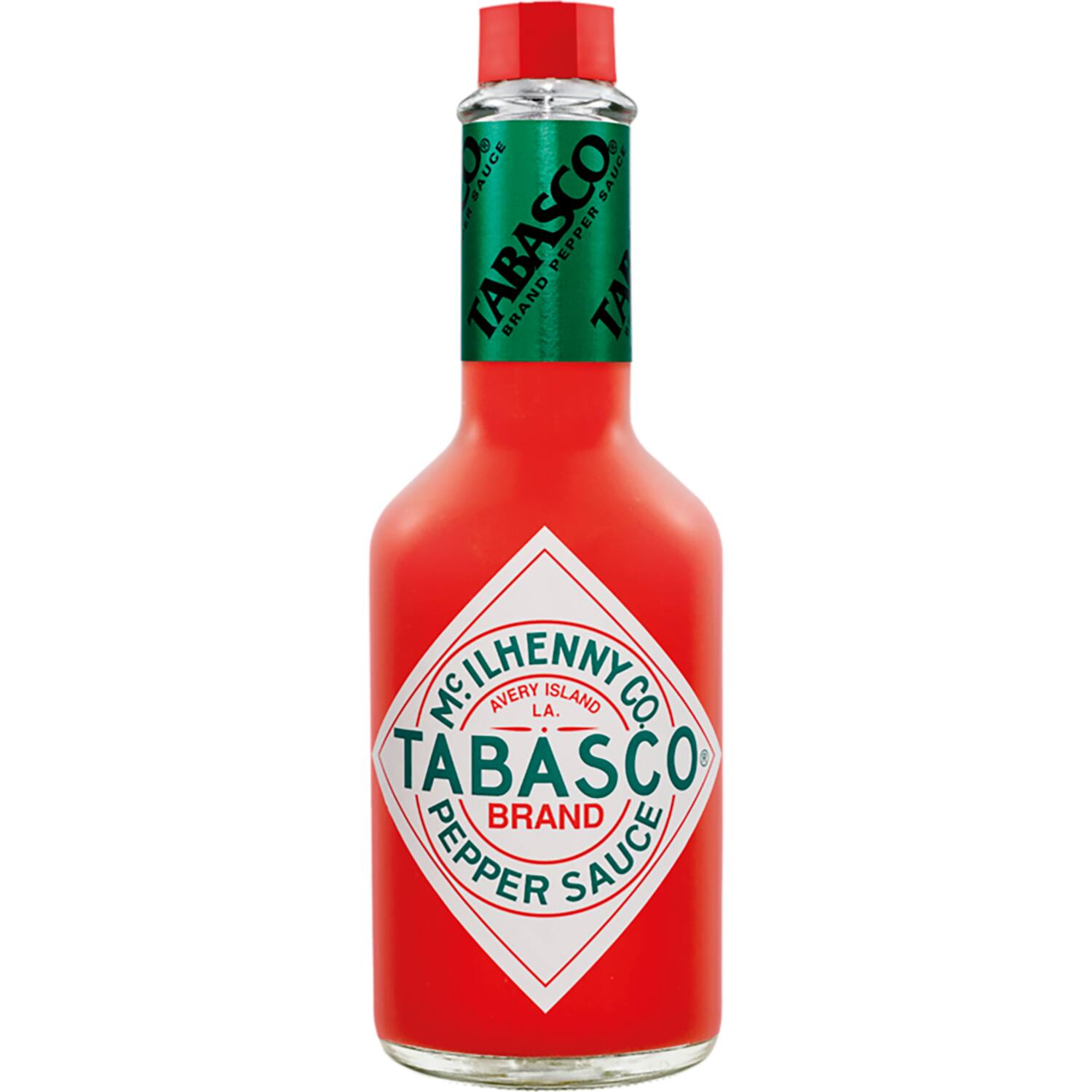Tabasco rood 12x350ml