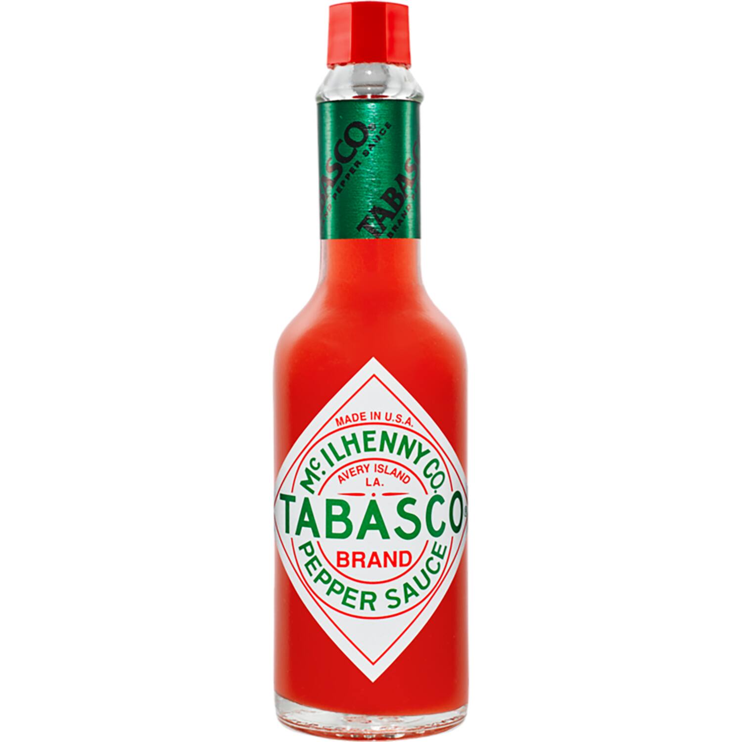 Tabasco rood 12x60ml