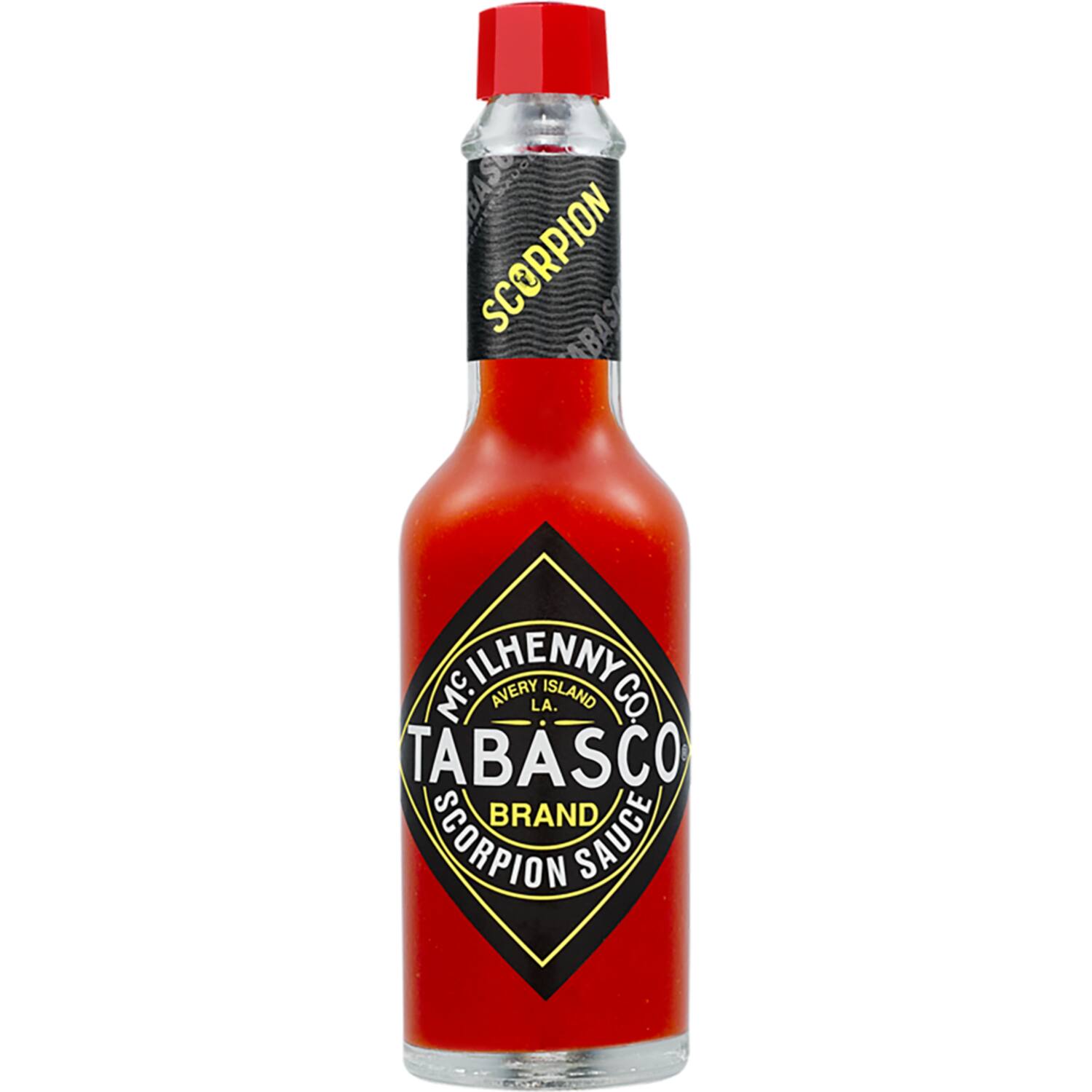 Tabasco scropion 12x60ml