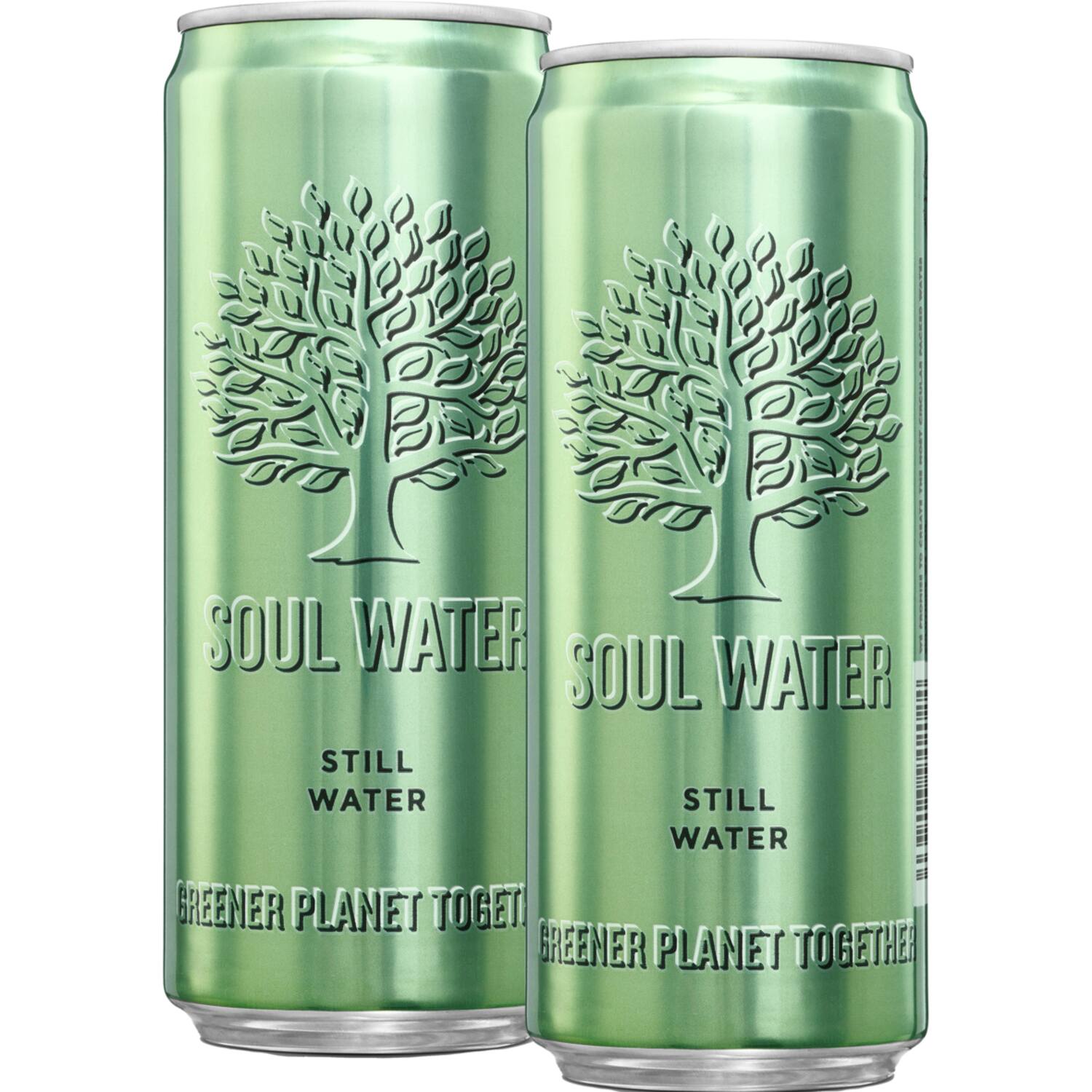 Soul Water water 24x330ml