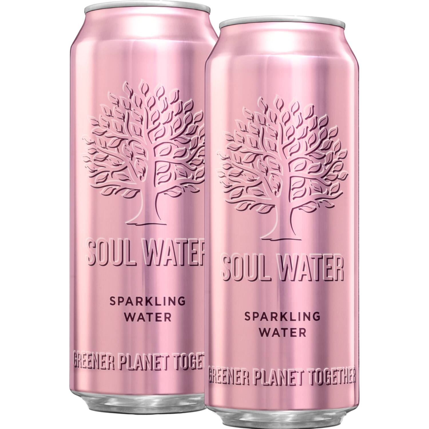 Soul Water water bruisend 12x500ml