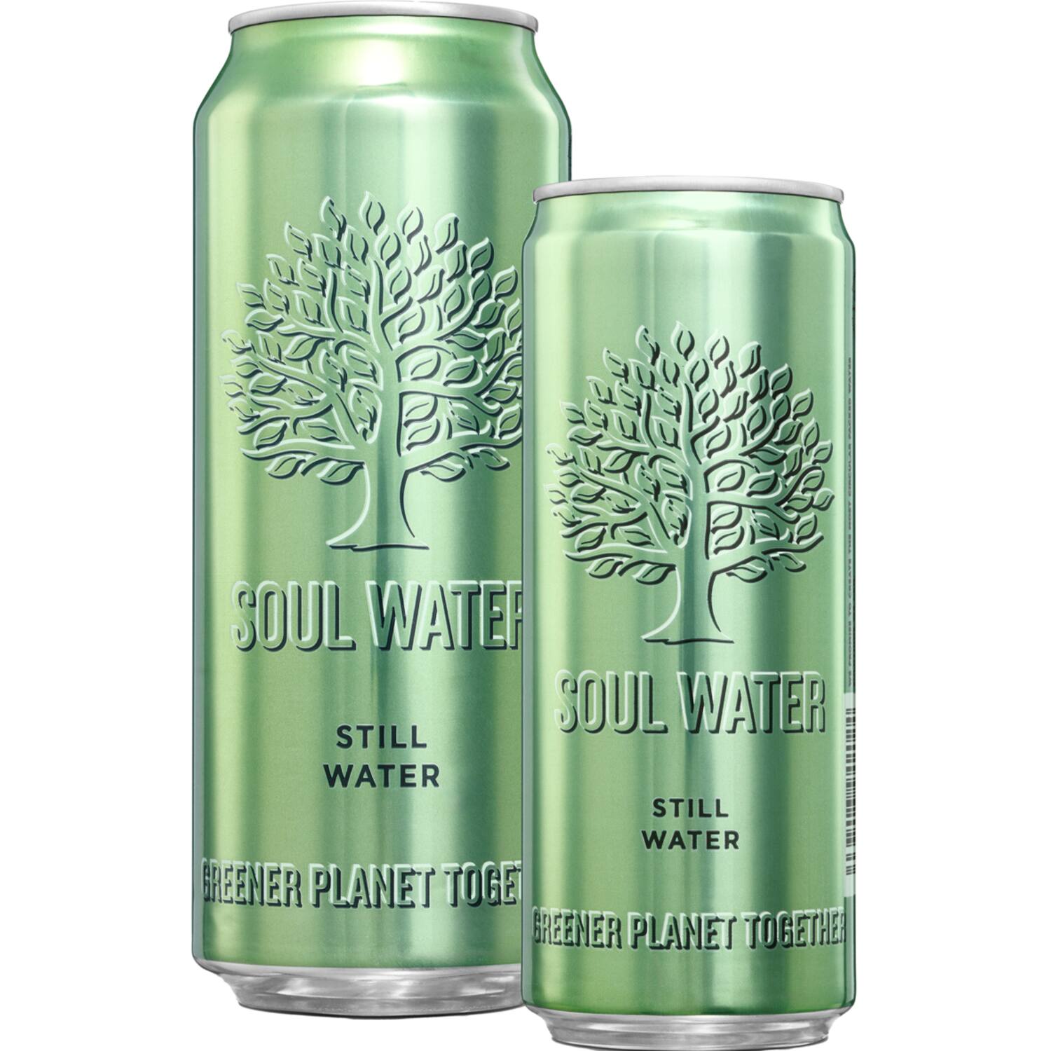 Soul Water water 24x330ml