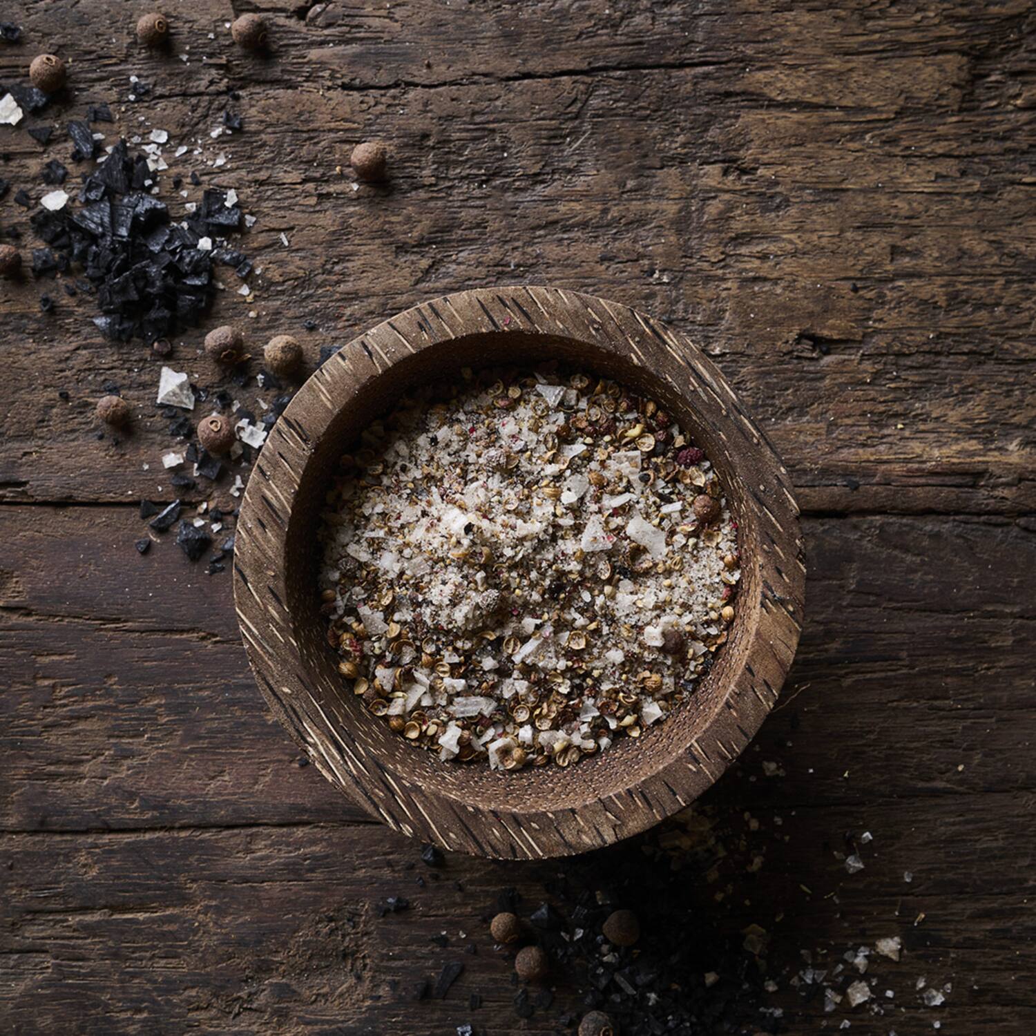 OFYR 01 kruidenmix peppery salt 6x150g