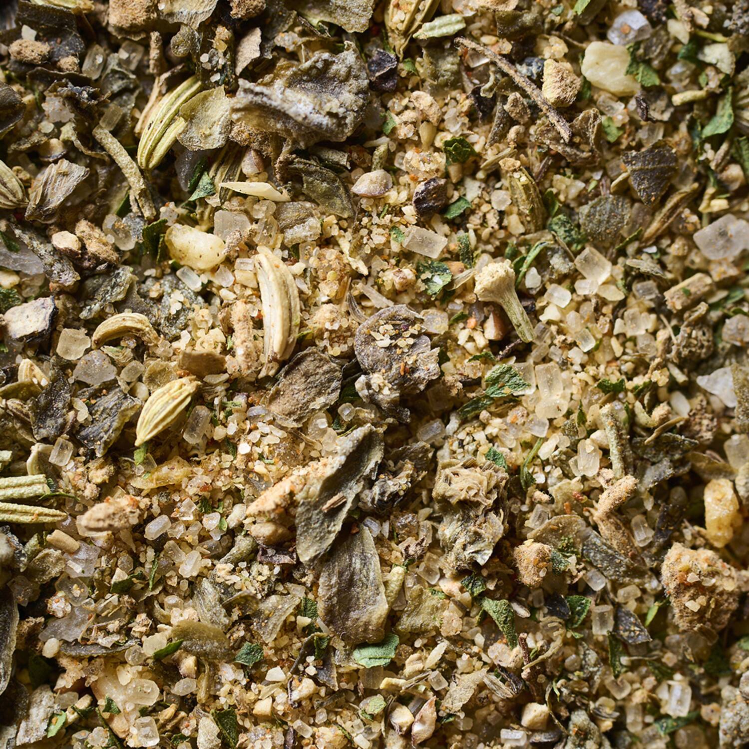 OFYR 03 kruidenmix poseidon 6x150g