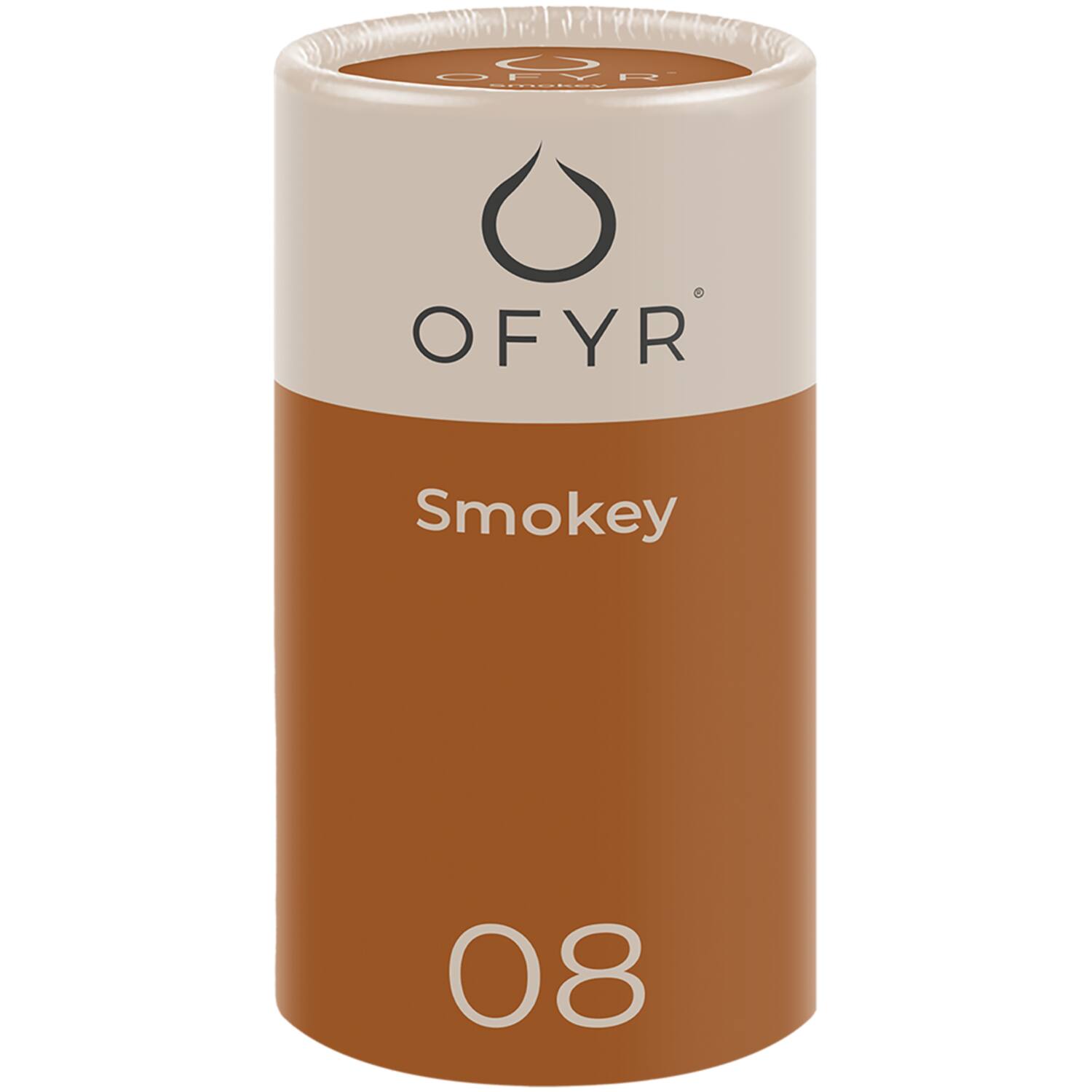 OFYR 08 kruidenmix smokey 6x150g