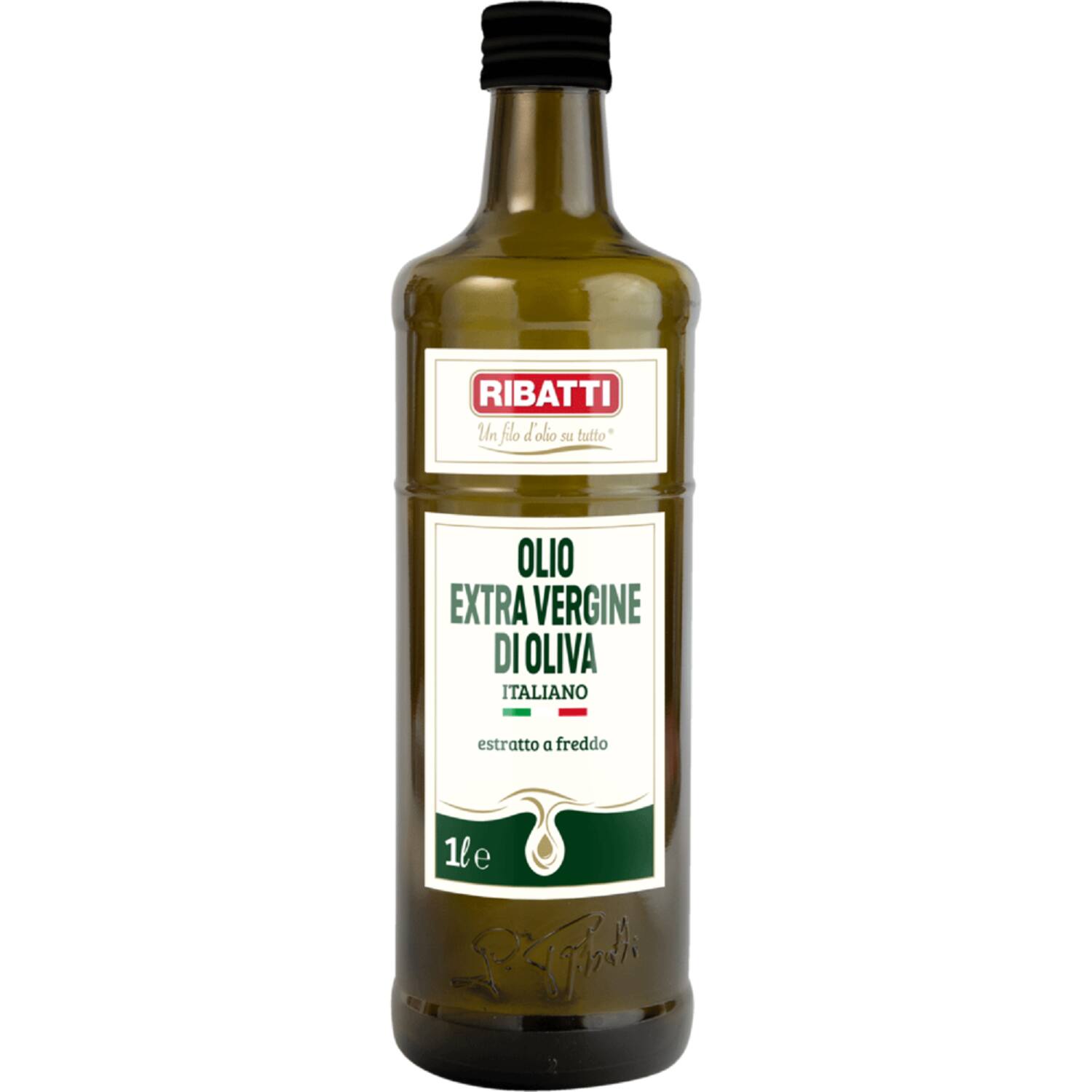 Ribatti olijfolie Italiano 1l